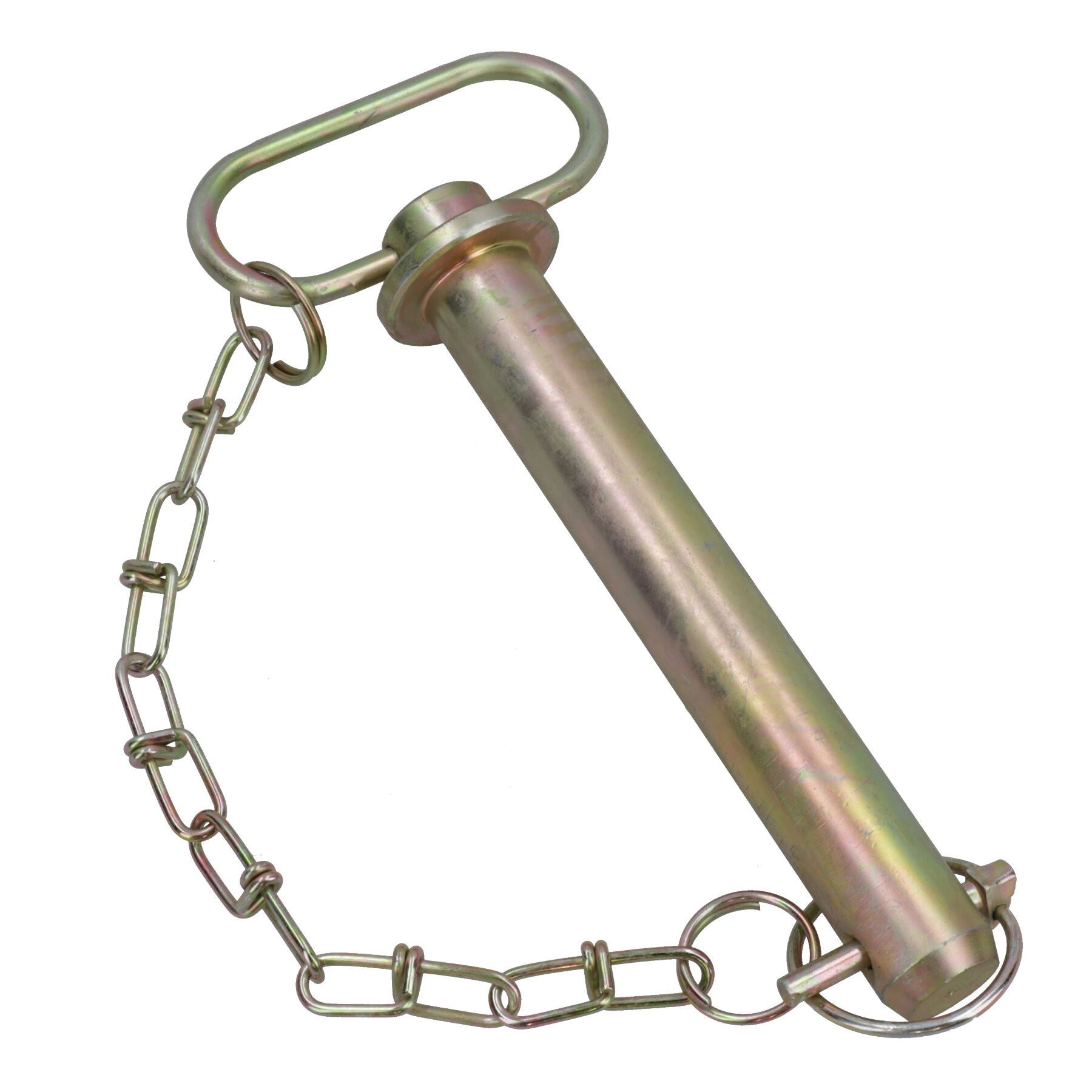 Goupille d'attelage de remorque de rechange pour accouplements à rotule de remorquage de 19 mm à 28,6 mm de large