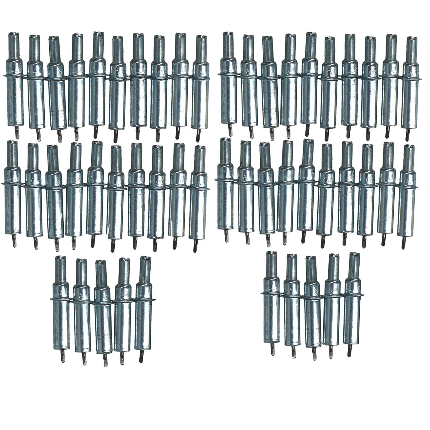 Temporäre Befestigungselemente Cleco Skin Pins Blechbefestigungsgriff 2 mm – 4,7 mm