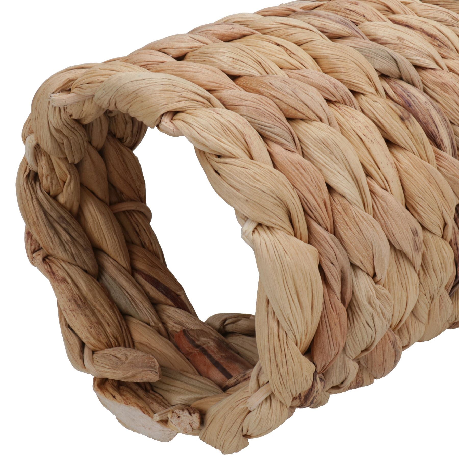 Kleine Tiere Hamster Mäuse Langeweile Breaker Kleine Hyazinth Spieltunnel 9x20cm