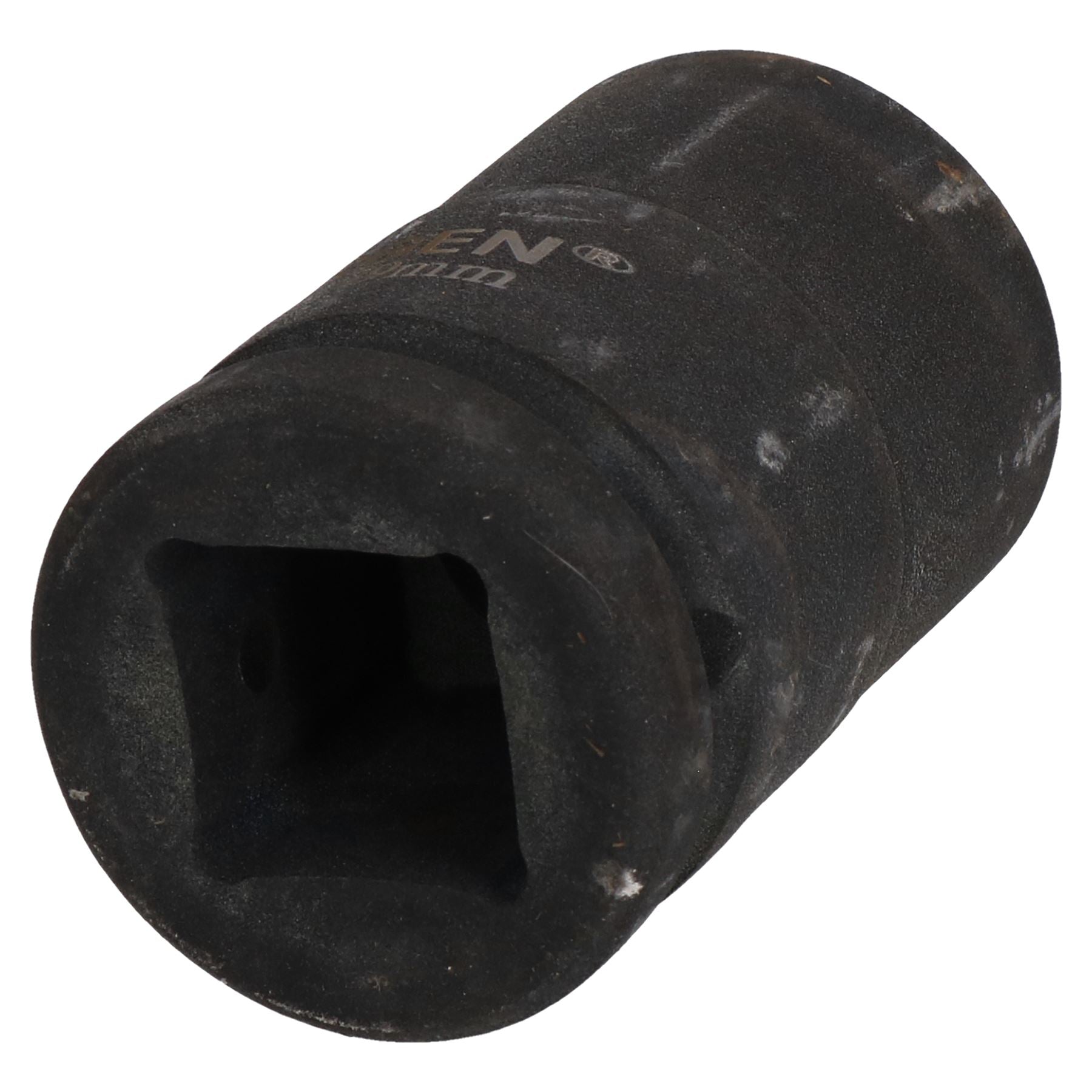 1-Zoll-Antrieb, metrisch, doppelt tief, Schlag-Steckschlüsseleinsätze, 6-seitig, Einzelsechskant, 24 mm – 41 mm