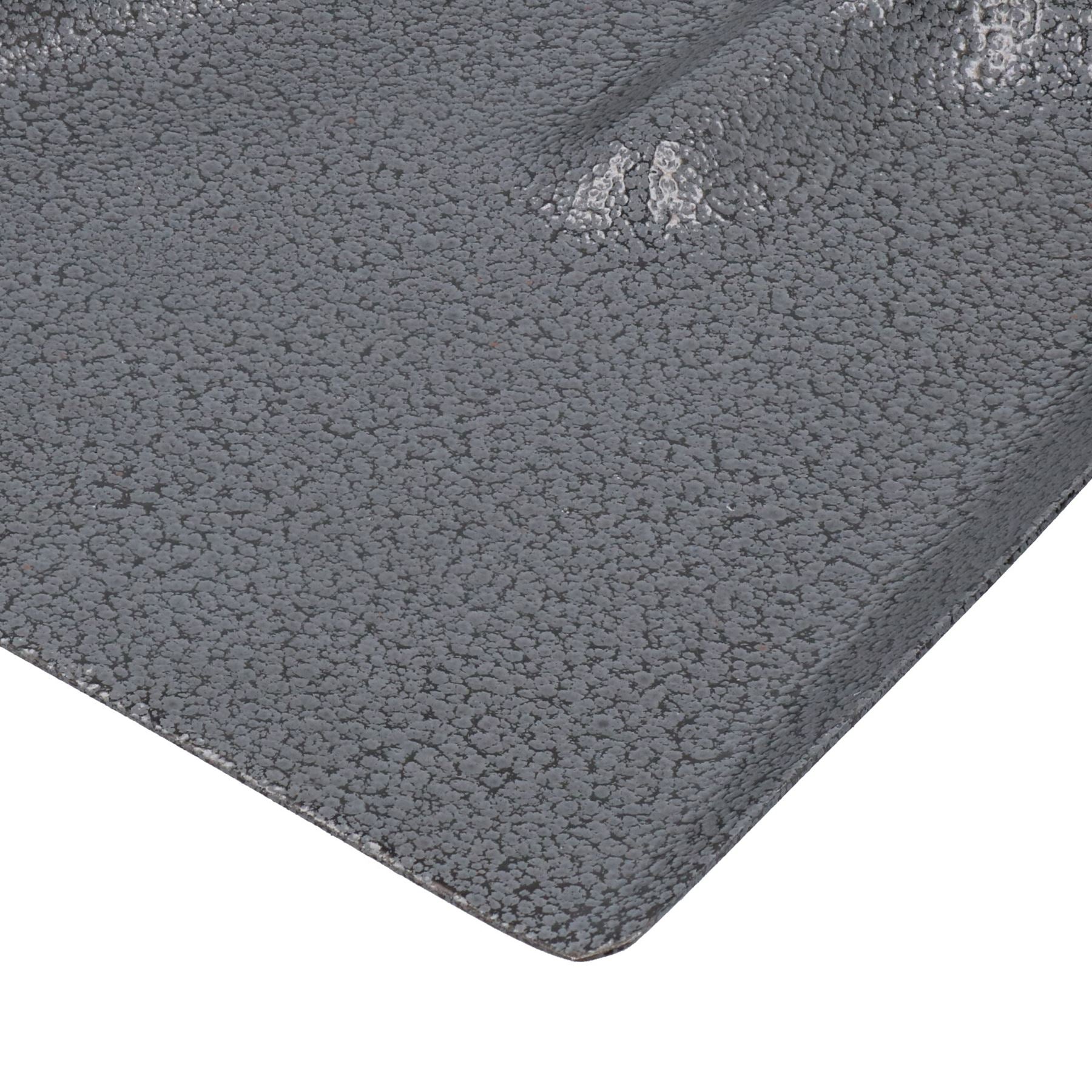Quadratische Mund Builders Schaufel Spaten 96cm Schaufel Gartenarbeit Builders Stahl