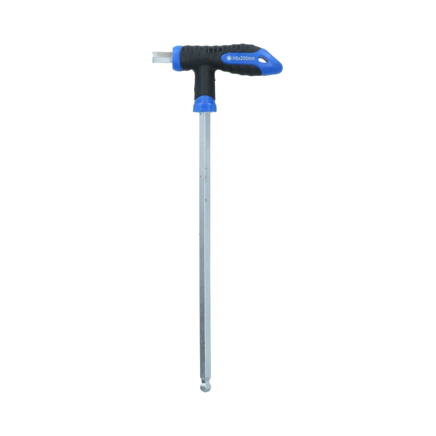 T-Griff Inbus Sechskant Torx Manipulationssicherer Torx-Bitschlüssel 2mm – 10mm T10 – T50