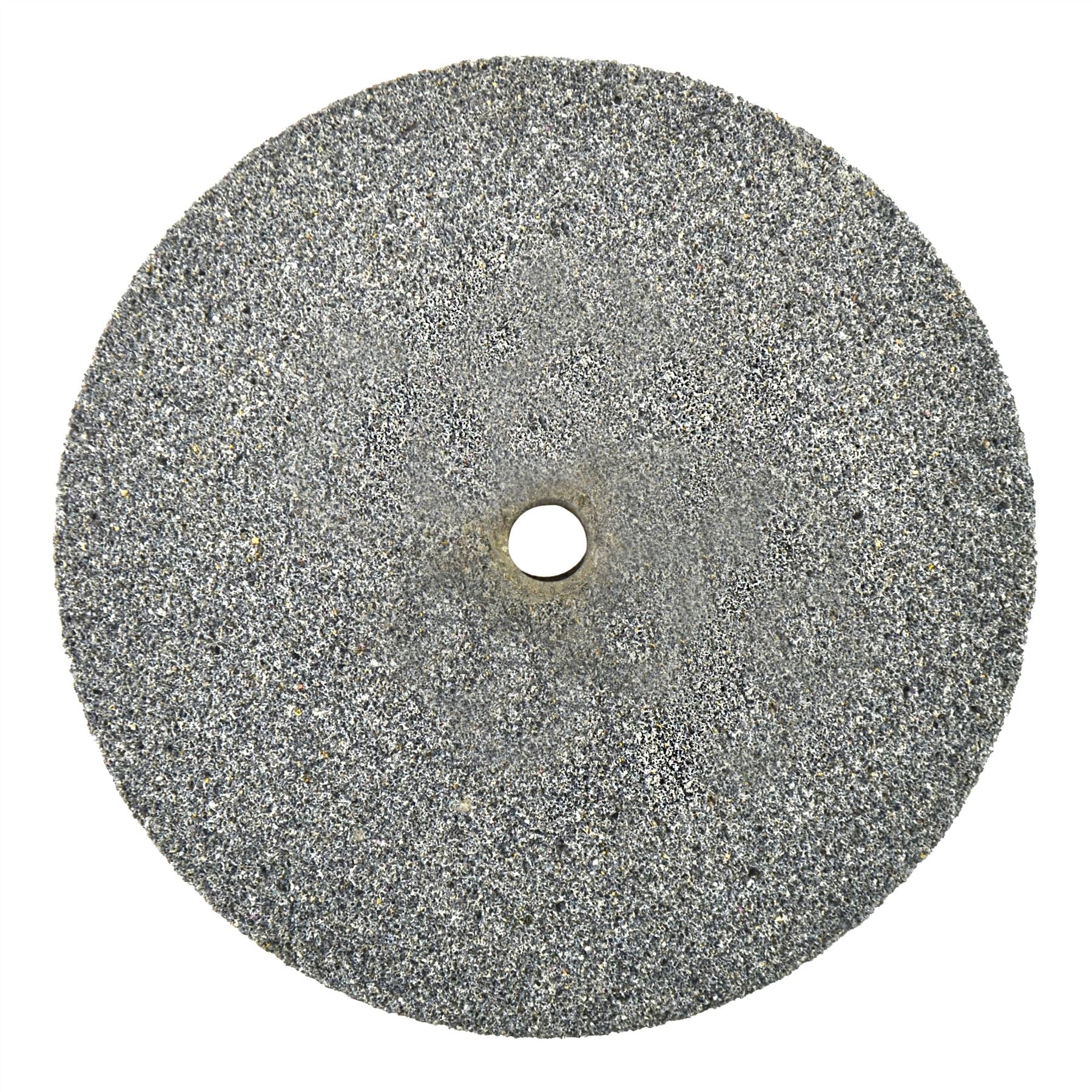 6" (150 mm) grobe Schleifscheibe, Doppelschleifstein, Körnung 36, 19 mm dick, TE864