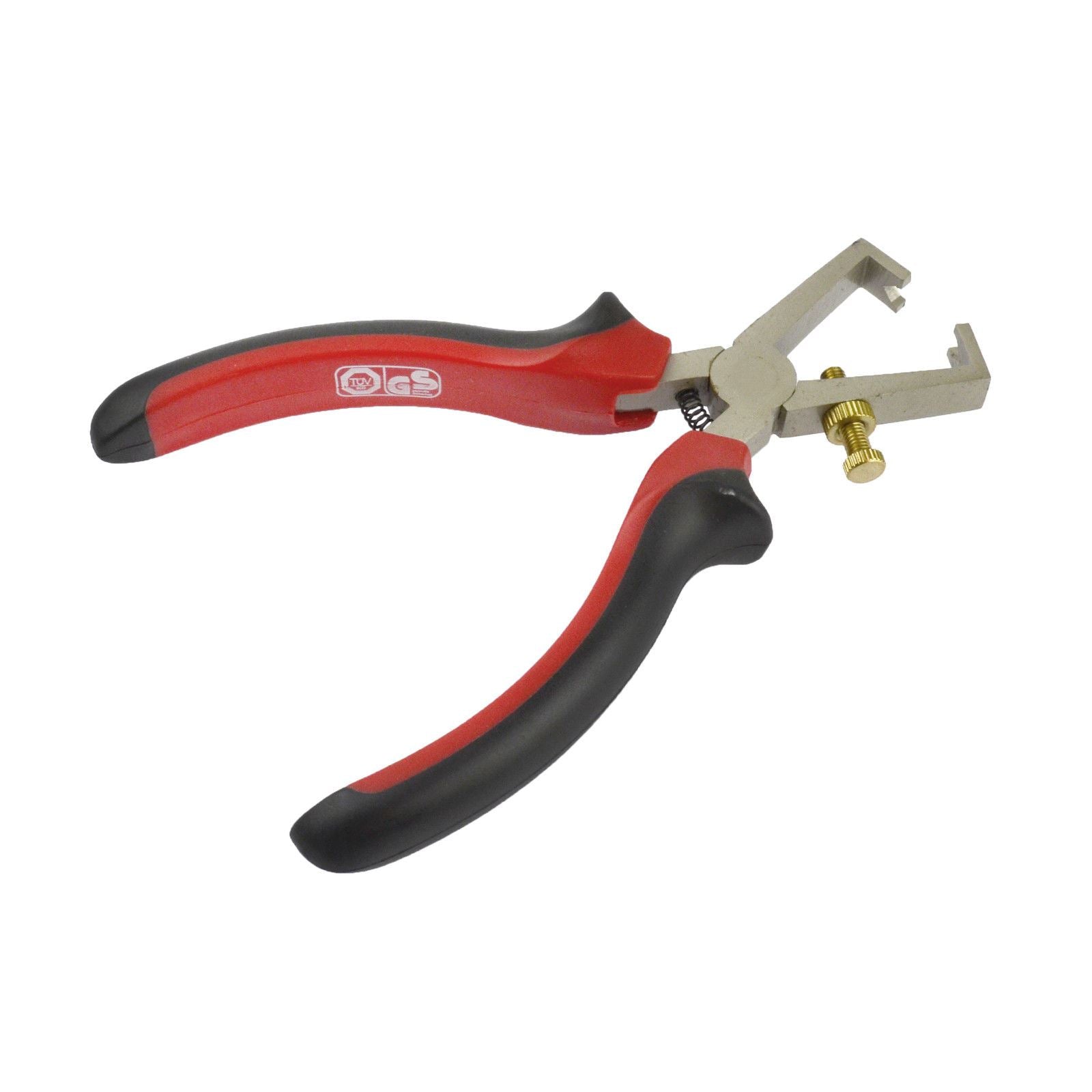 Electrical Wire Strippers Cutter Stripping Adjustable Pliers Electrician TE632