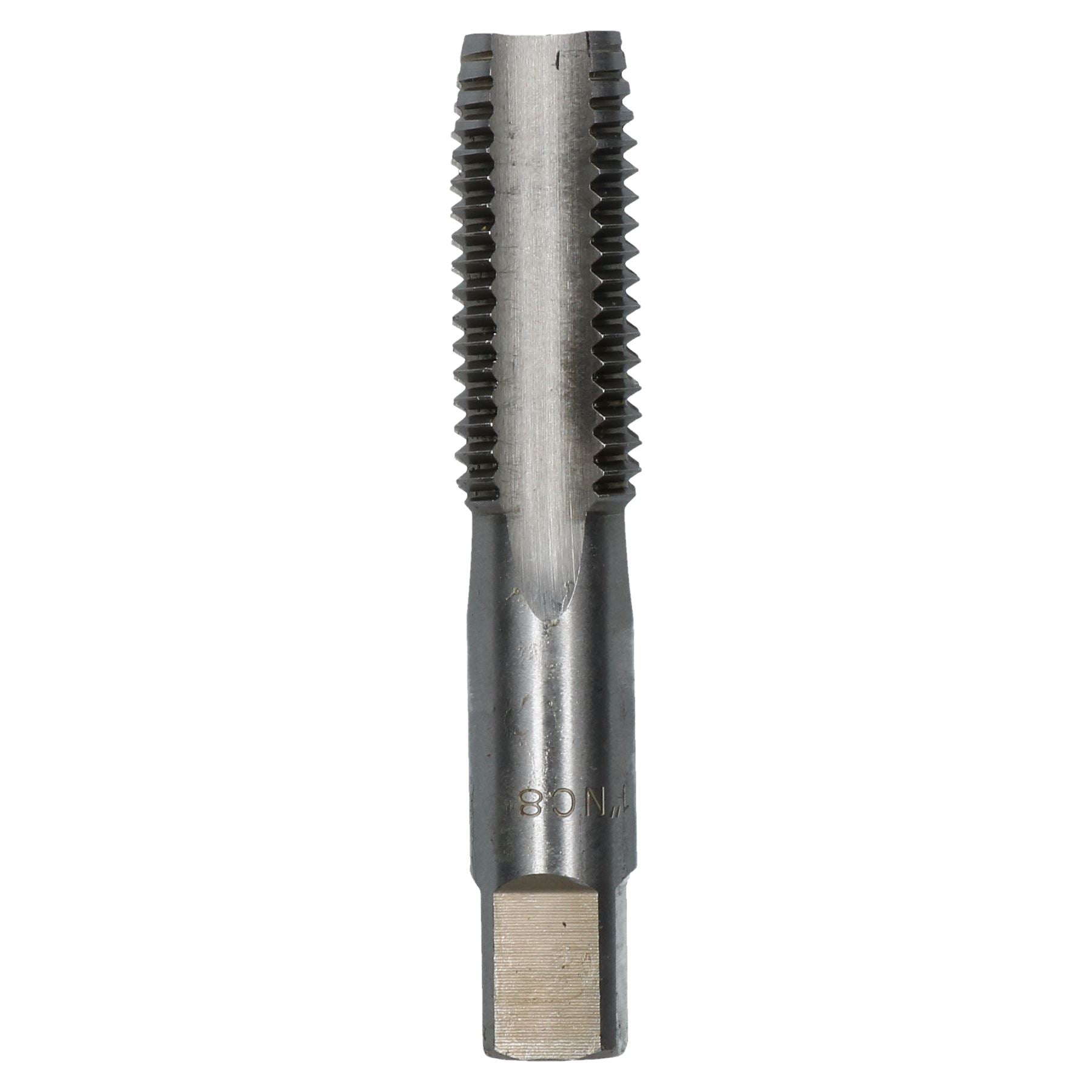 Taraud conique UNC 1/4" - 1" Premier coupe-filet Réparation de coupe Acier tungstène