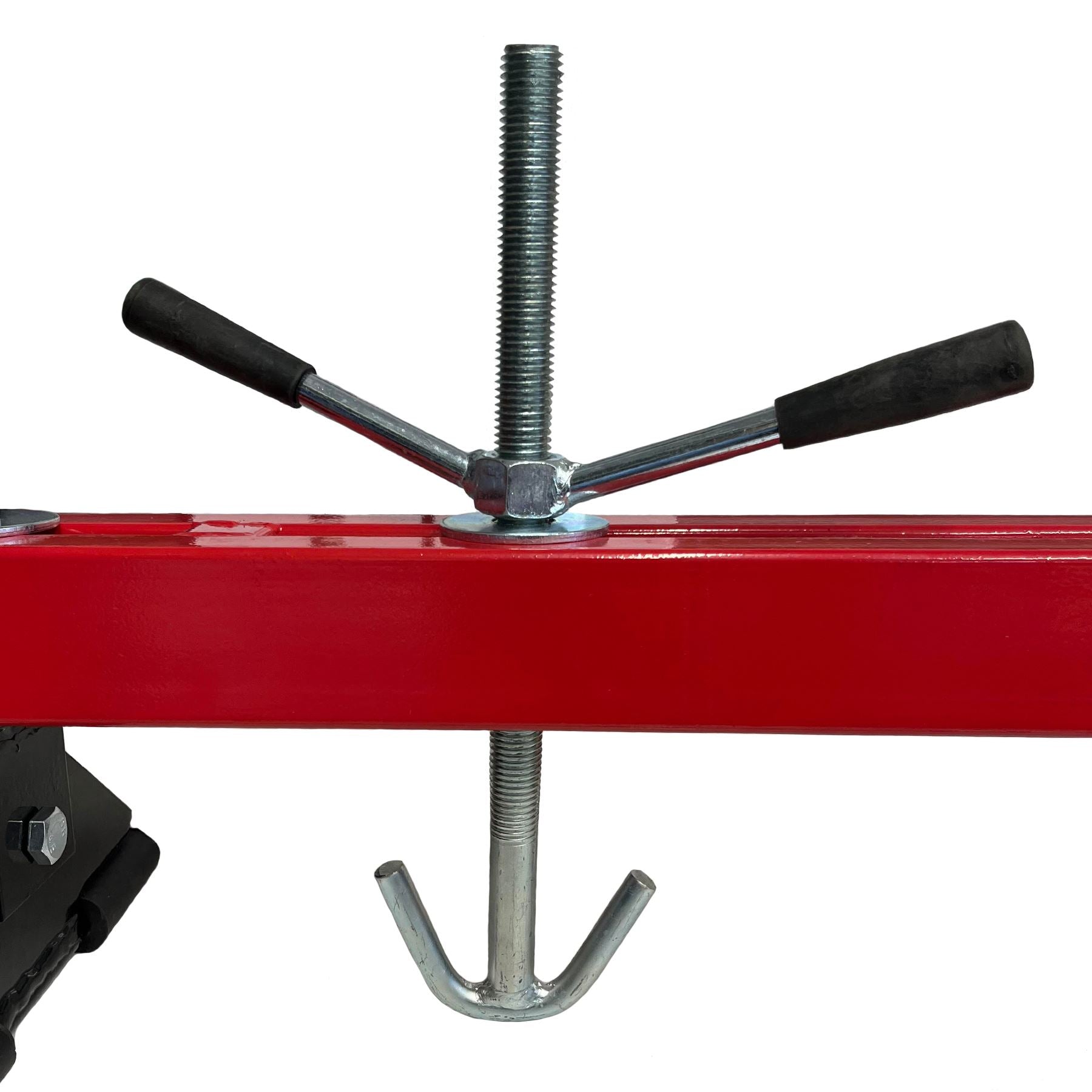 Poutre de support de moteur de 500 kg, boîte de vitesses, chaîne de levage, double support, élévateur transversal