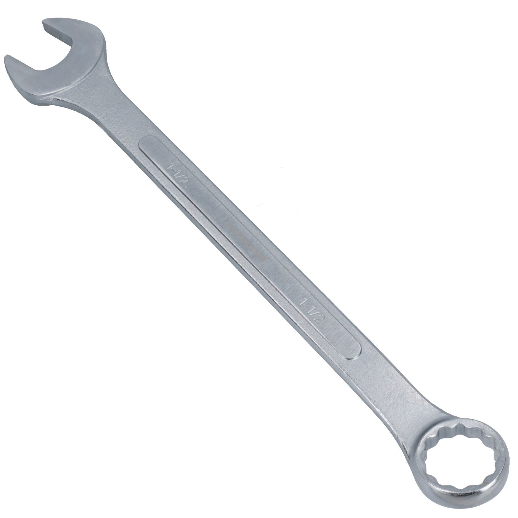 Clé mixte à anneau et clé ouverte AF Imperial SAE extra large de 1-1/2" TE772