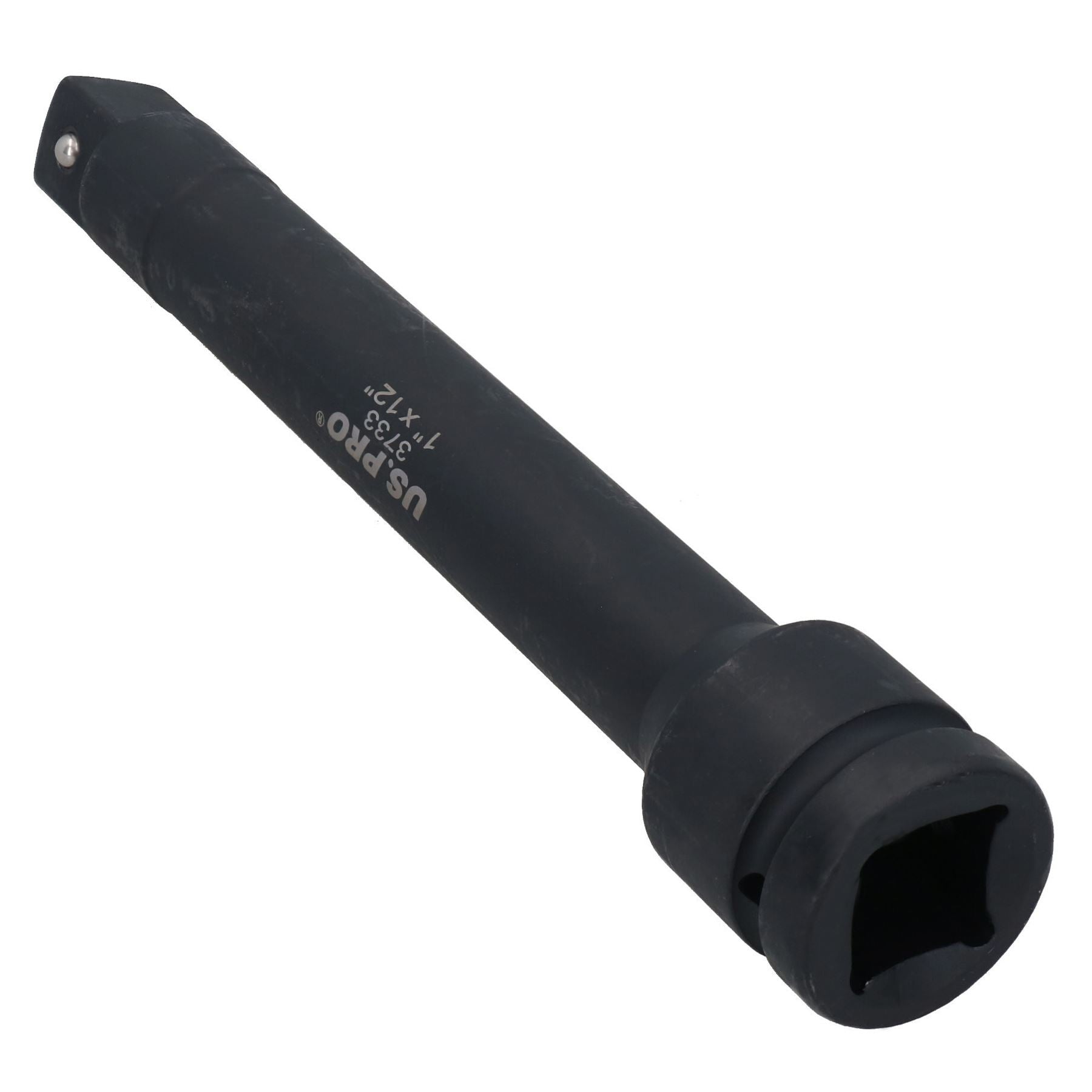 Barre d'extension d'impact d'entraînement de 1" Longueur 6" - 16" (150 mm - 400 mm) Camions poids lourds
