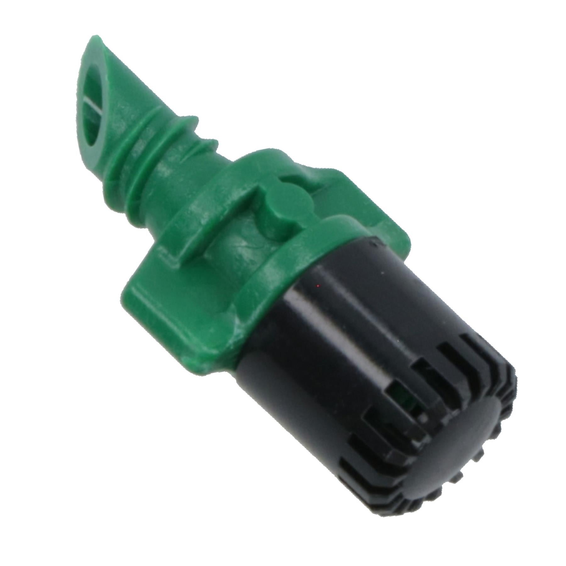 Micro Jet Sprinkler 360 Degree Coverage Watering Sprayer 4 + 13mm Pipe 12pc