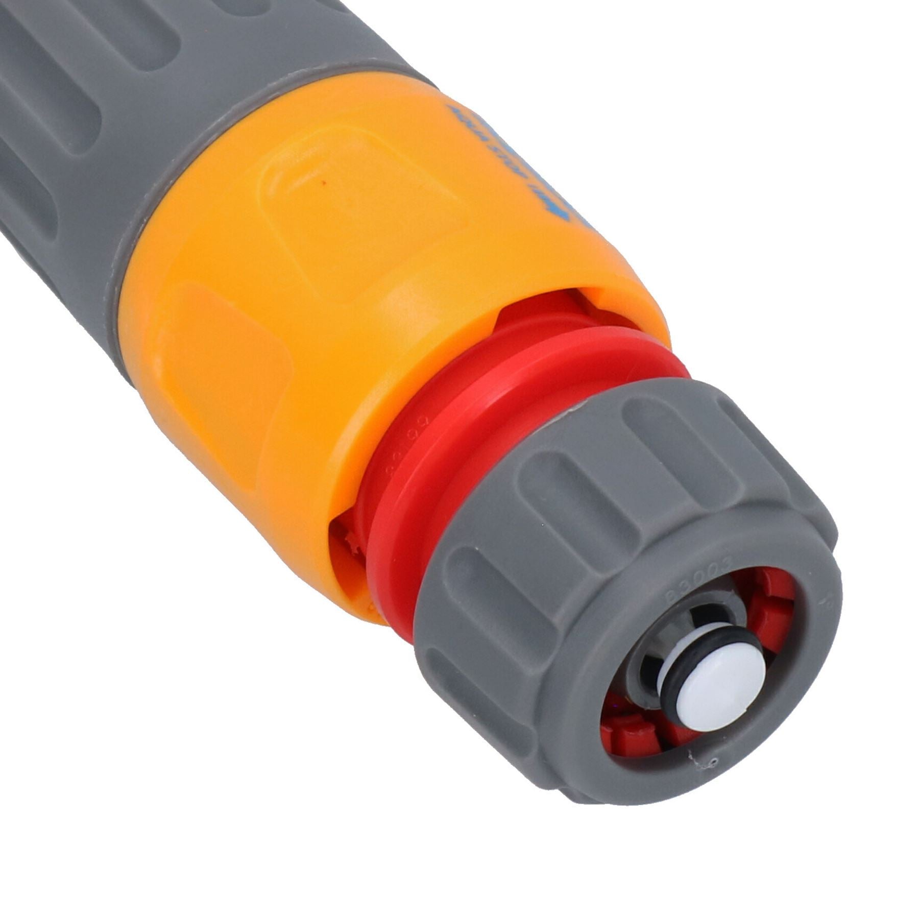 Hozelock Twist Sprühdüse Gartenschlauch Wasserpistole & Aqua Stop Fitting