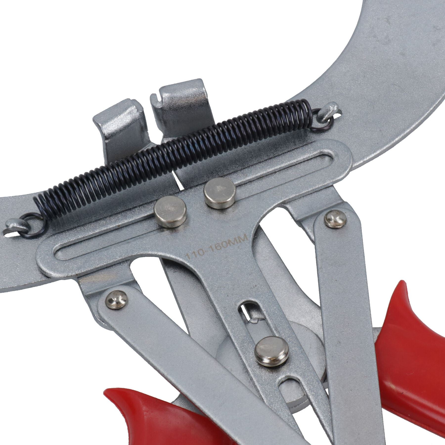 Pince de retrait d'extenseur de compresseur de segment de piston Poignées 110 – 160 mm