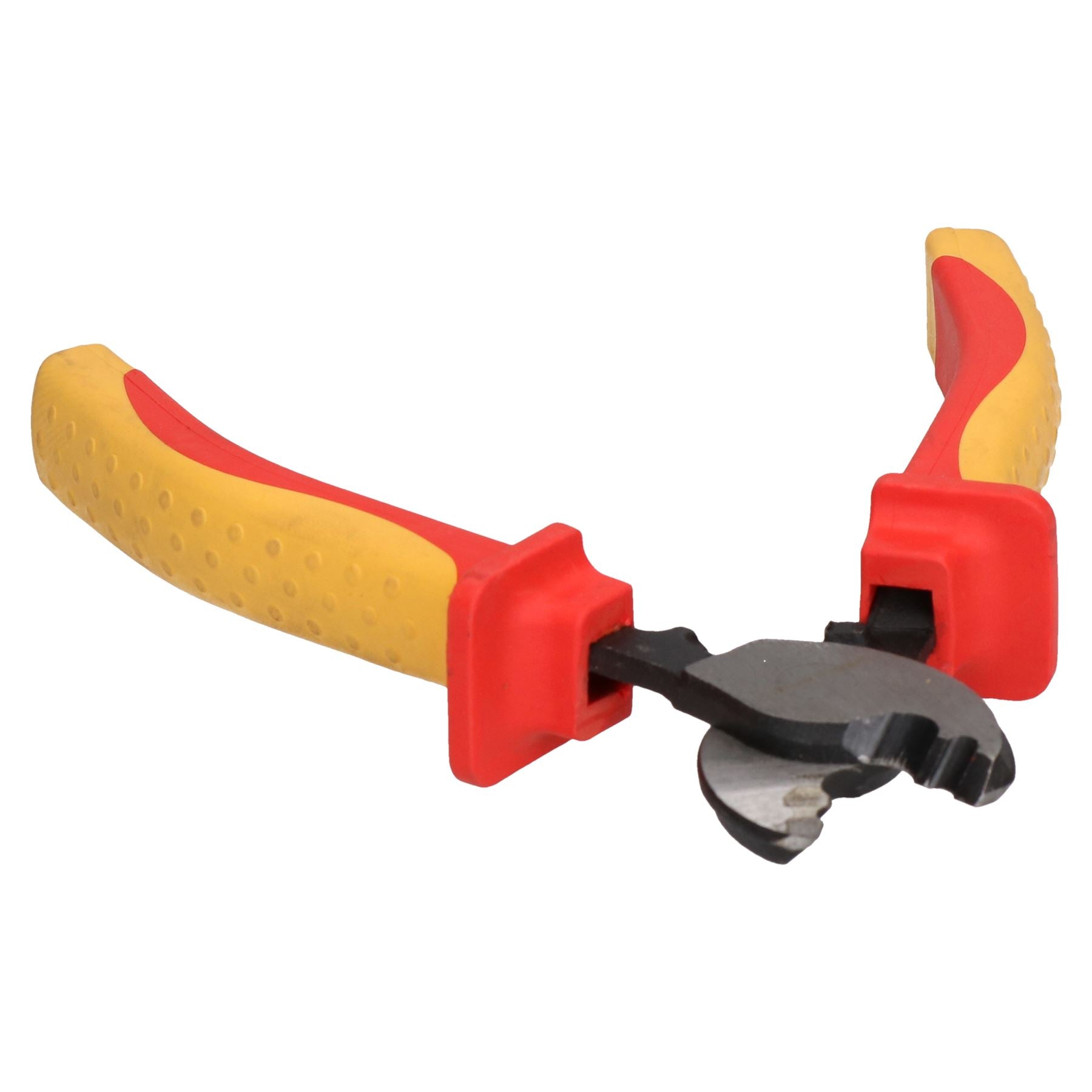 Pince coupante pour câble électrique d'électricien isolée VDE 6" / 150 mm