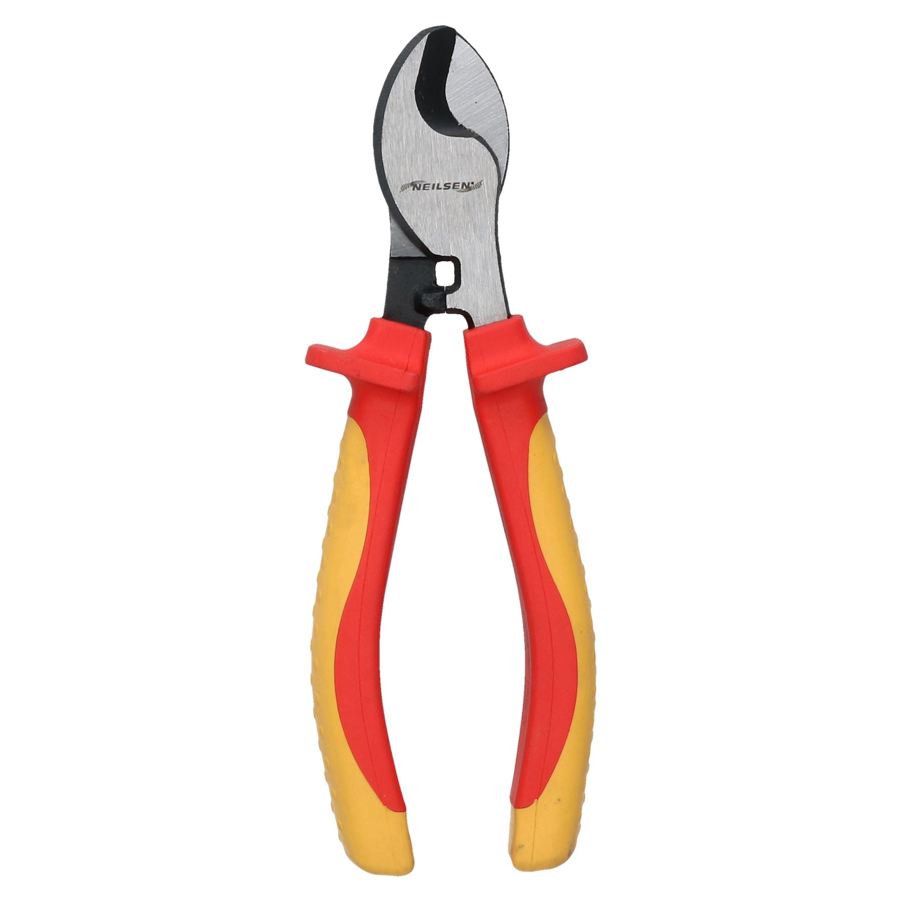 Pince coupante pour câble électrique isolée VDE de 6 po pour électriciens