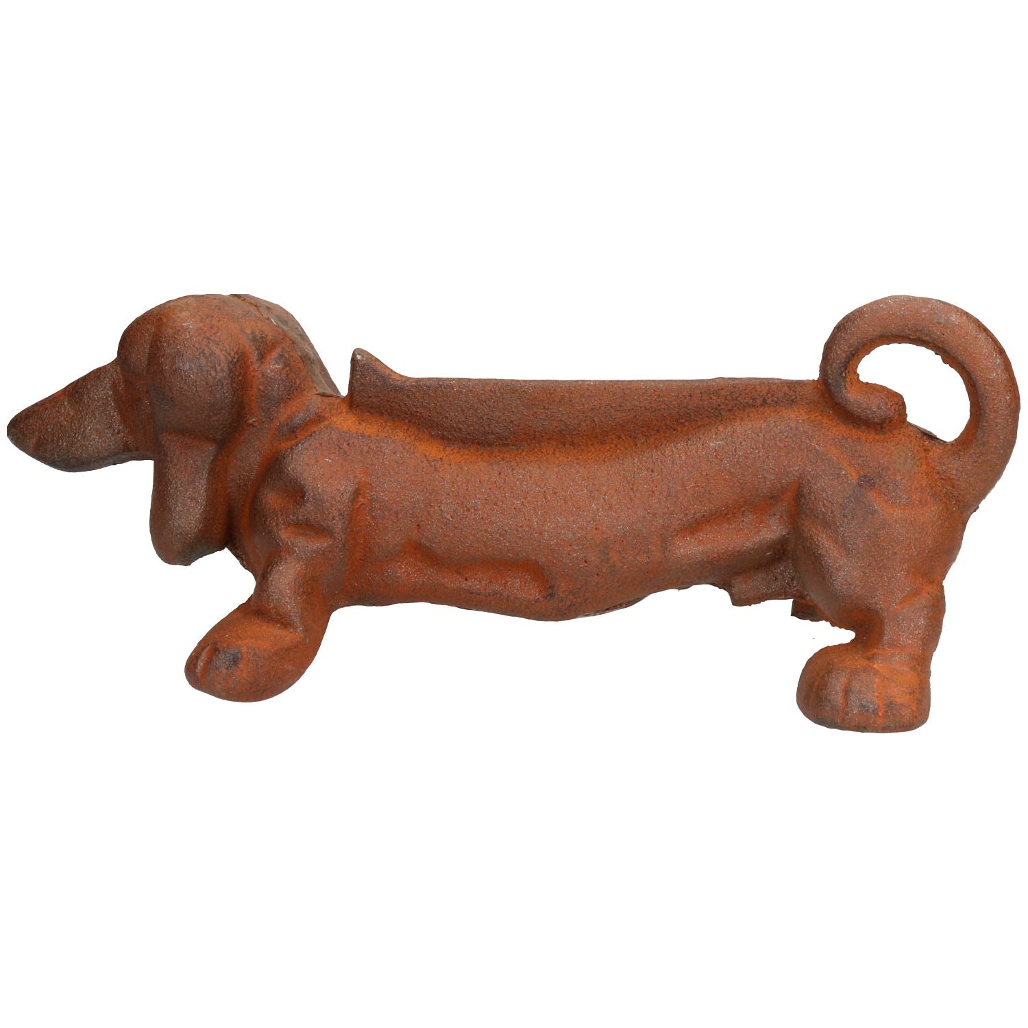 Grattoir à bottes pour teckel, butée de porte pour chien, coin en fonte pour boue, maison pour animaux