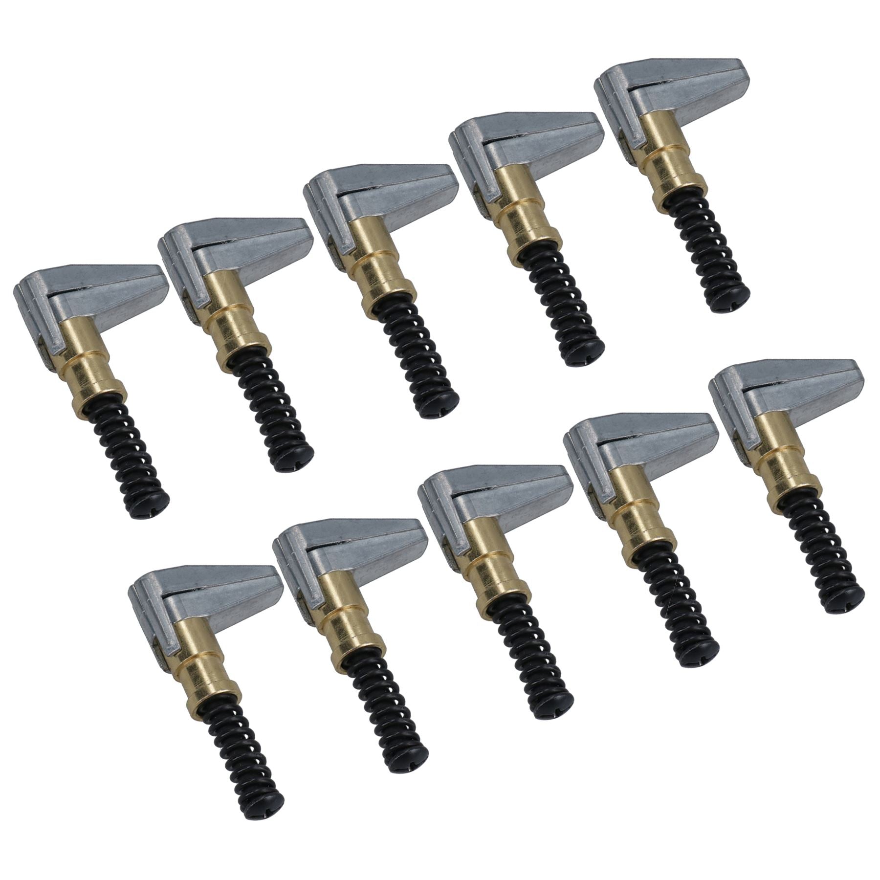 Cleco Side Edge End Clamps Fasteners Grips 19mm Opening 25mm Depth