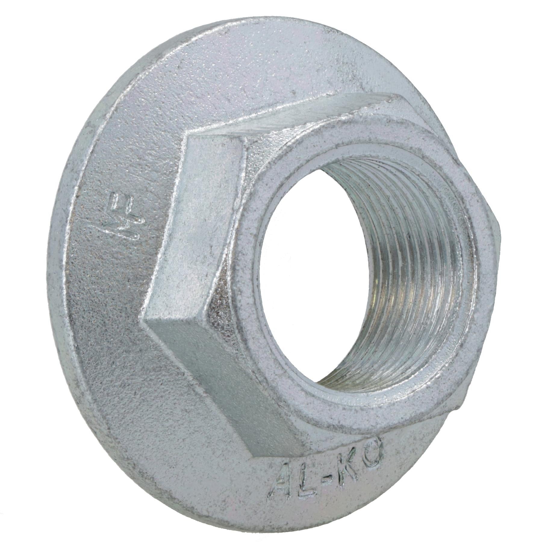 Alko Knott Axle Axles Trailer Brake Drum Hub Nut One Shot 24mm x 2.0mm M24