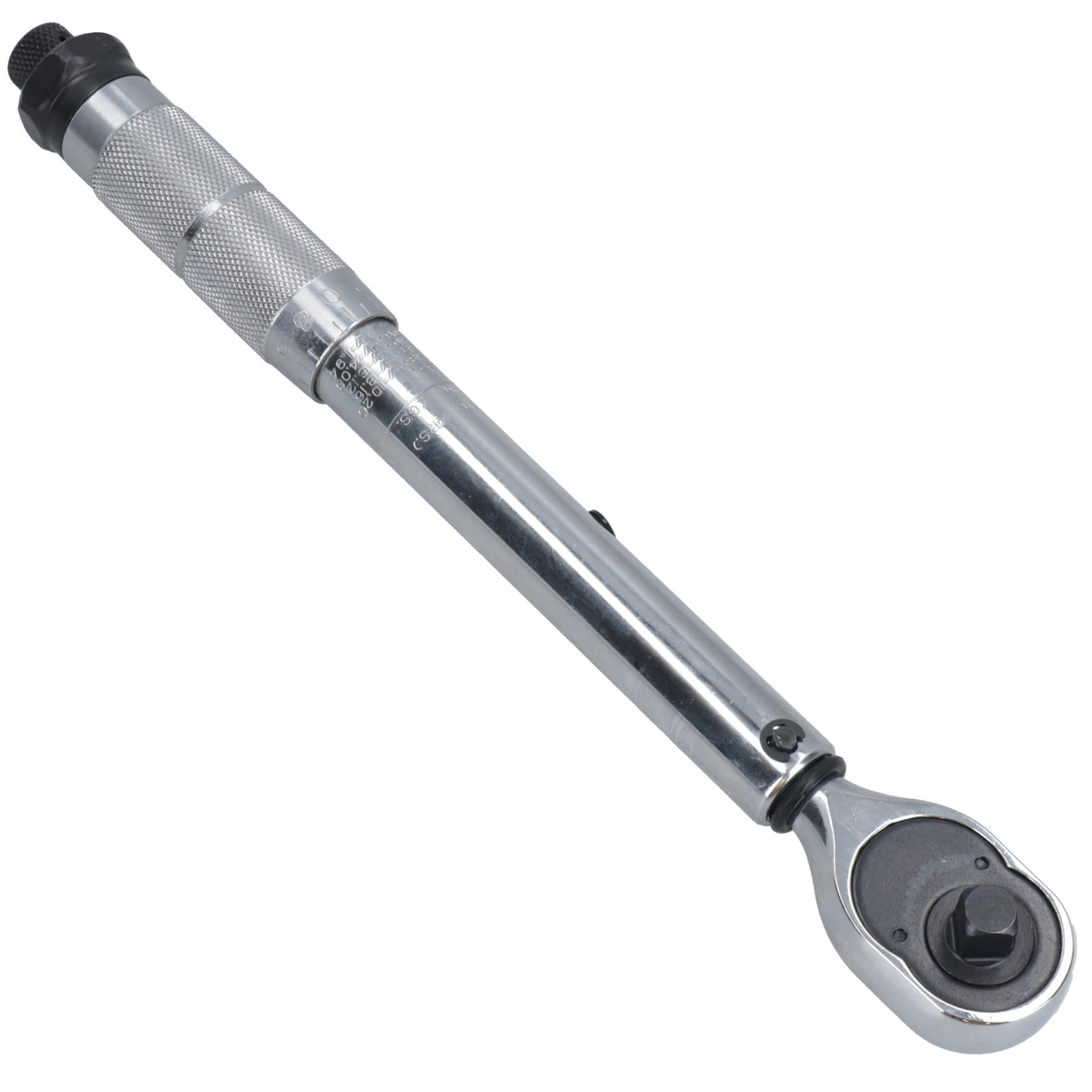 Clé dynamométrique à cliquet 3/8" 19 - 110 Nm / 15- 81 pi/lb par USPRO TOOLS AT477