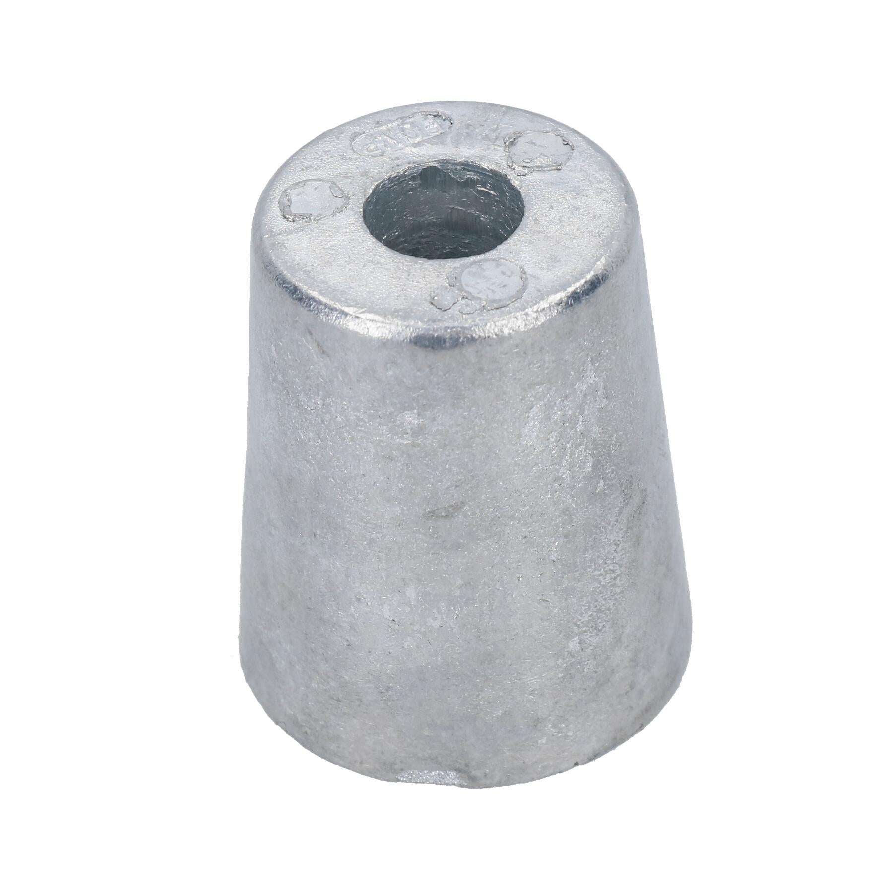 Anode sacrificielle en zinc pour hélice de bateau pour Beneteau Jeanneau