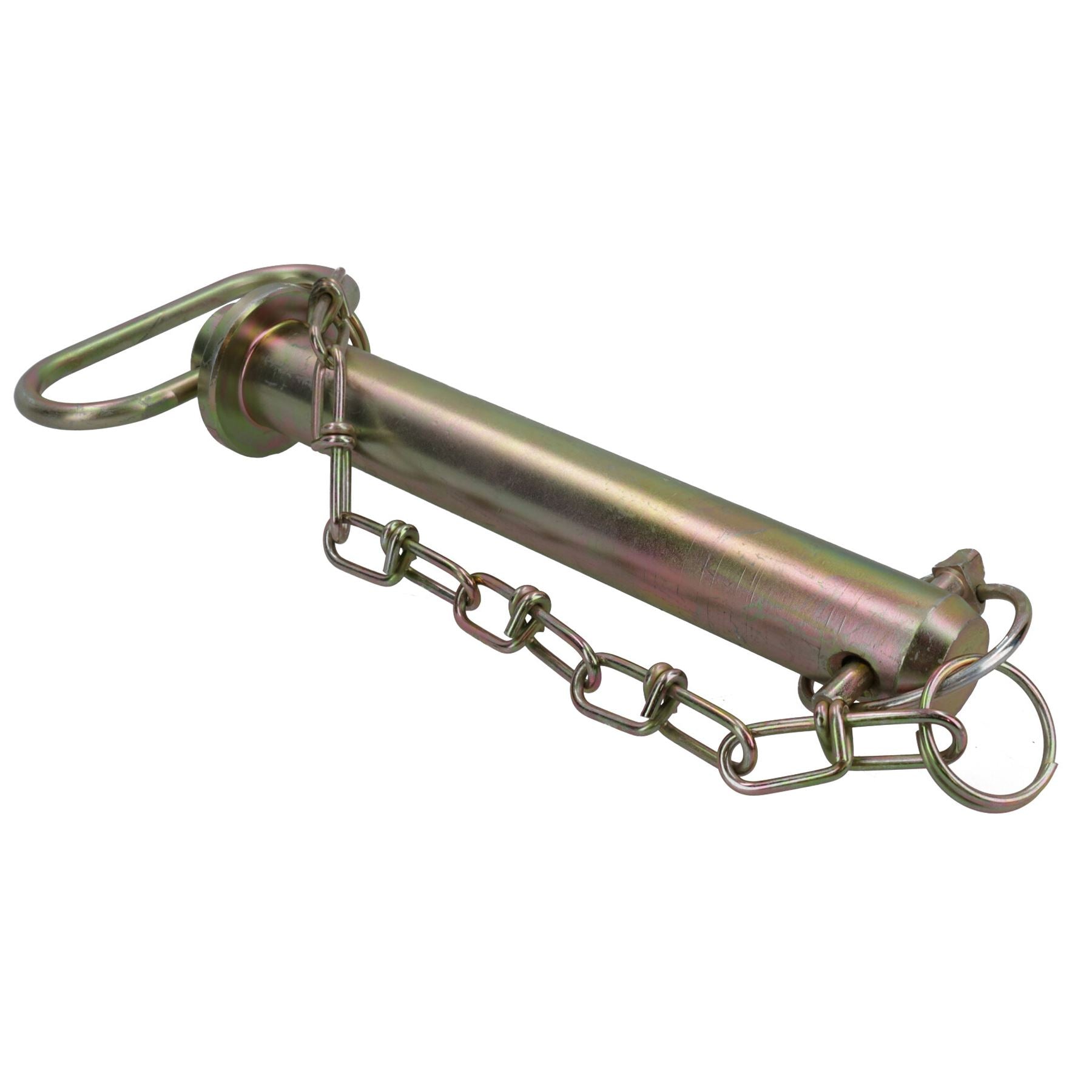 Goupille d'attelage de remorque de rechange pour accouplements à rotule de remorquage de 19 mm à 28,6 mm de large