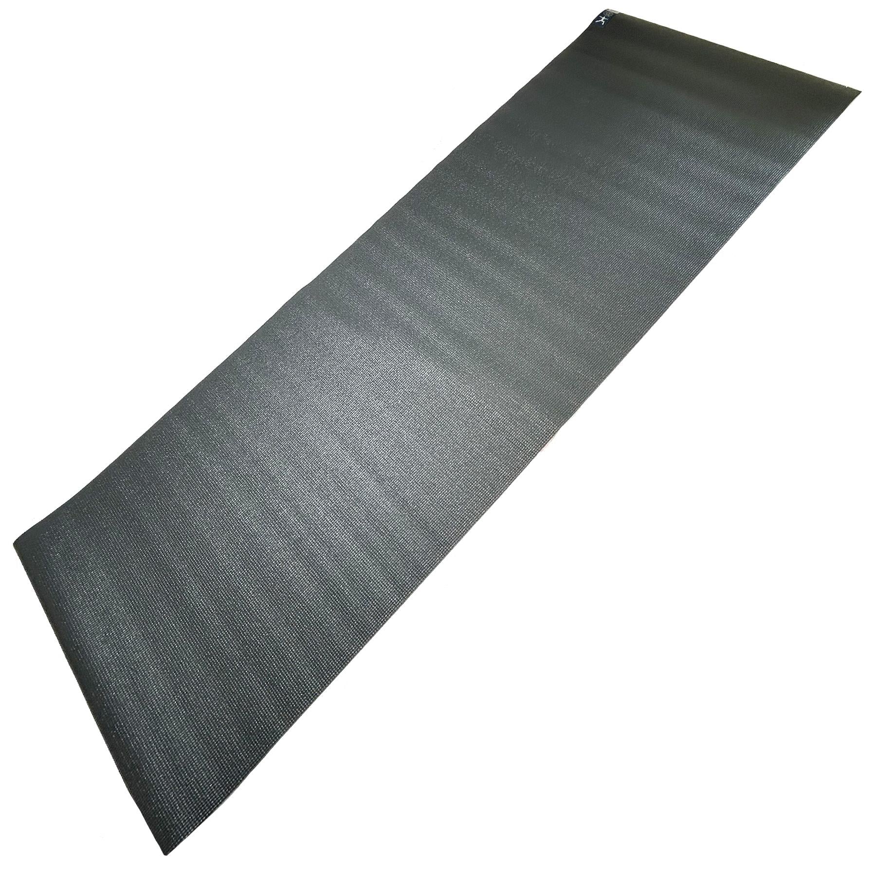 Yoga Pilates Mat Stretching Exercise Training Gym Home Workout 183cm x 61cm