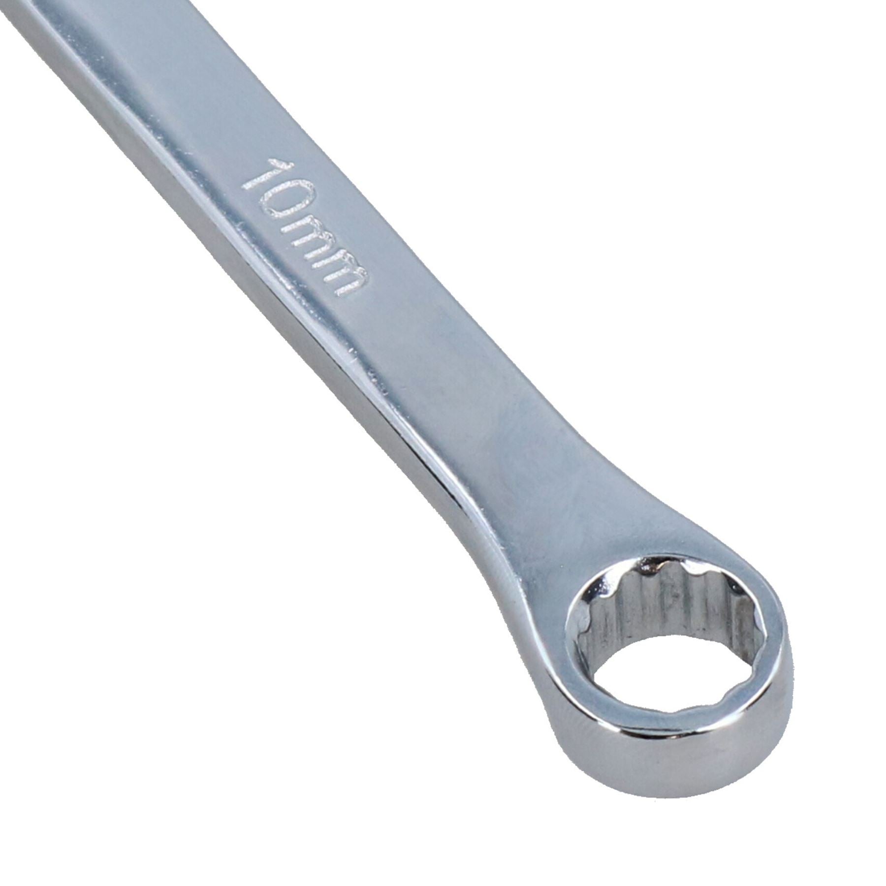 Clé à œil à double extrémité métrique pour aviation 12 pans 8 mm – 21 mm