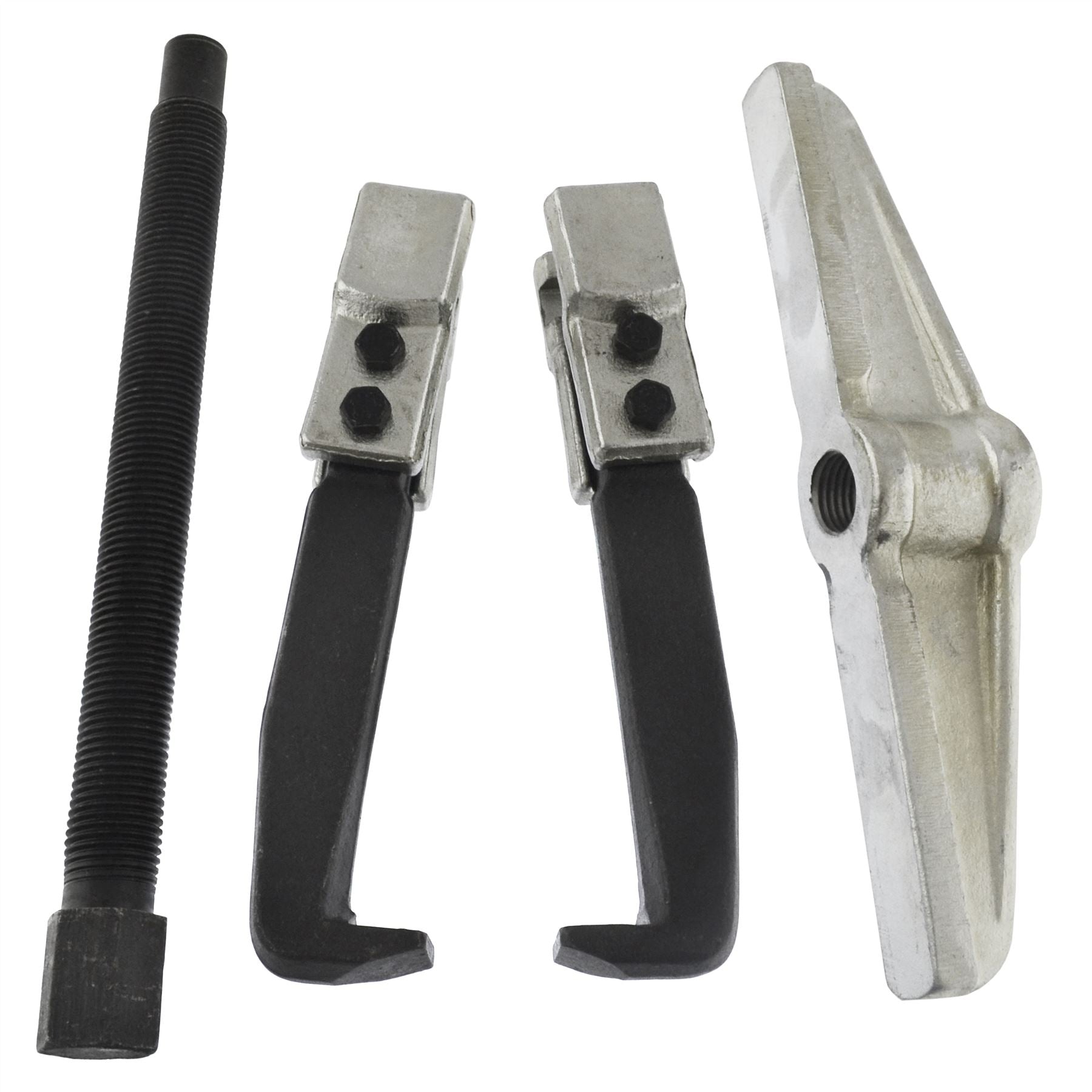 Extracteur de roulements/moyeux/jambes coulissantes à 2 bras de 6" par US Pro AU005