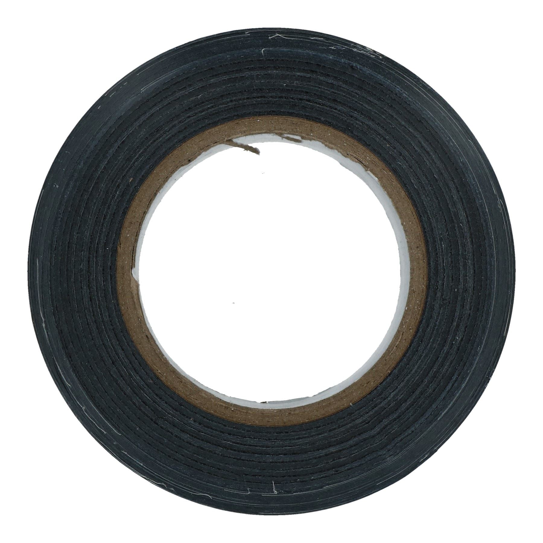 50m x 50mm Schwarzes Gaffa Tape Duct Duck Gaffer Klebeband Wasserdicht