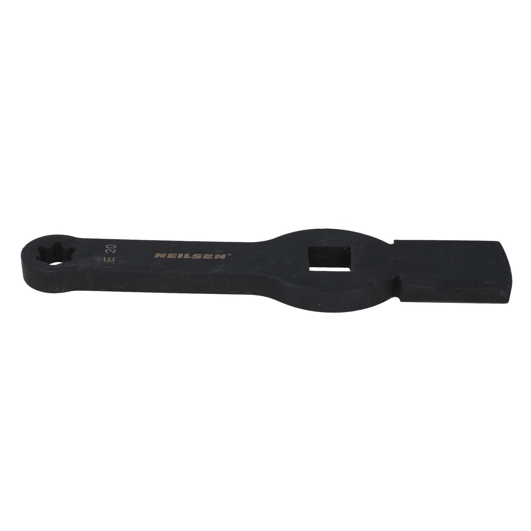Female E Type Torx Star Slogging Striking Wrench Box End Spanner Impacted