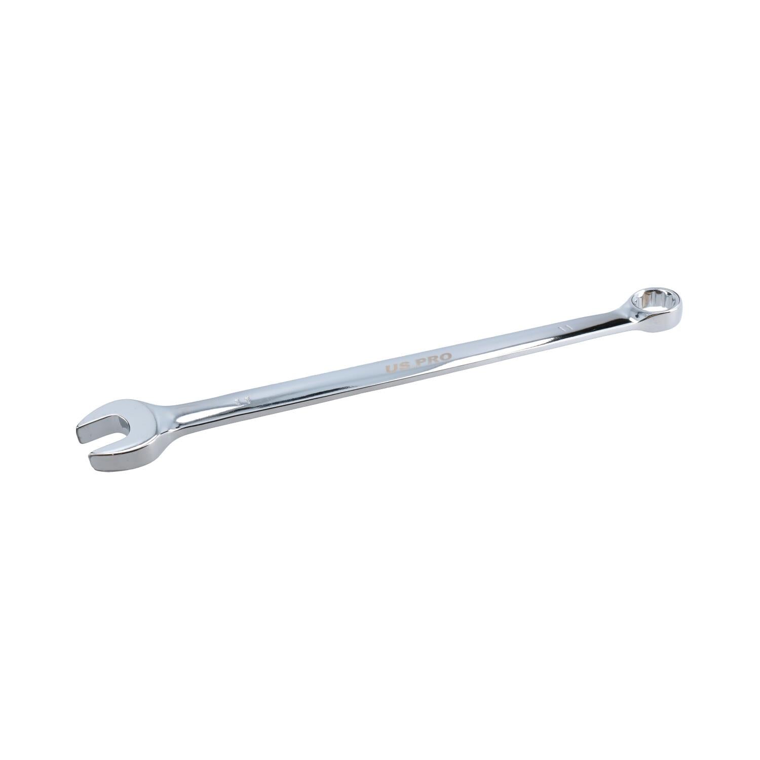 Jeu de clés mixtes extra longues métriques MM 8 mm – 19 mm