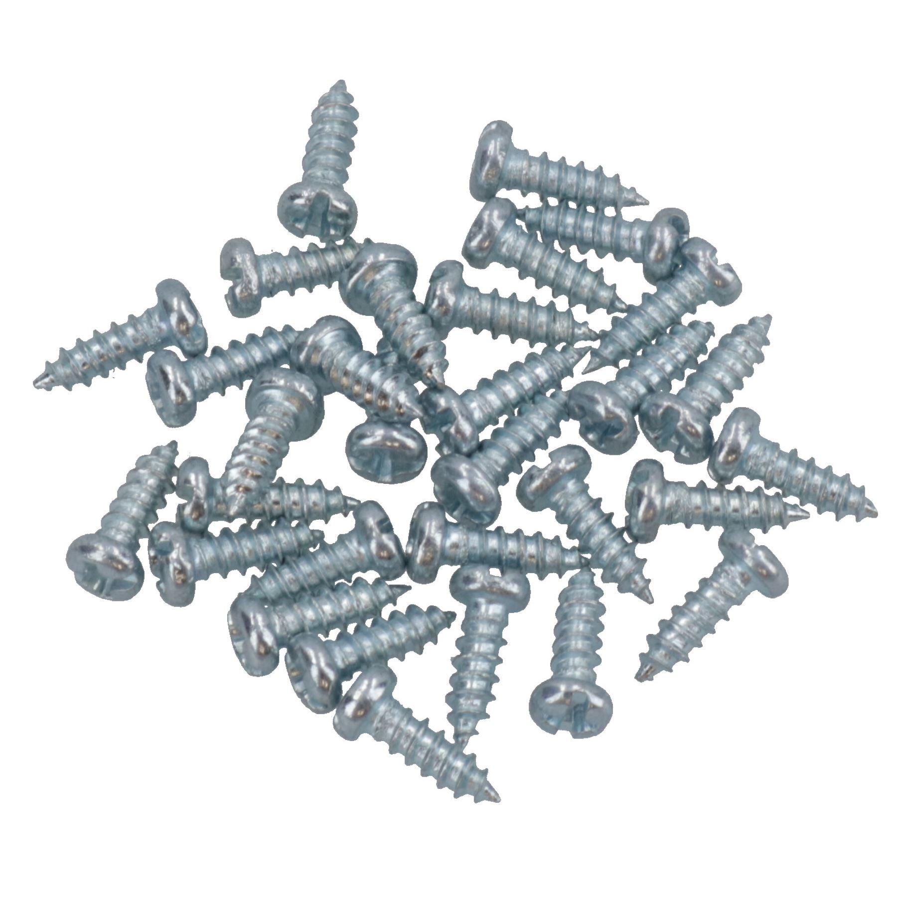 Vis autotaraudeuses PH2 Drive 3,5 mm (largeur) x 12 mm (longueur) Fixations