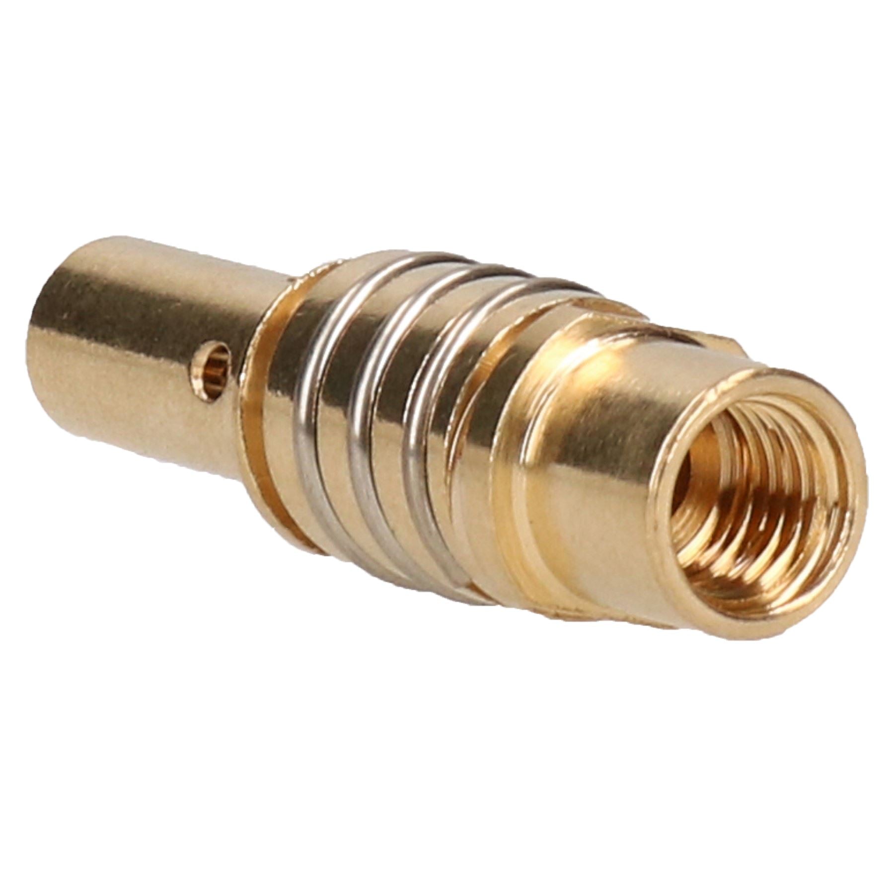 Adaptateur de pointe de torche de soudage Mig, filetage à gauche et support de carénage à ressort MB15