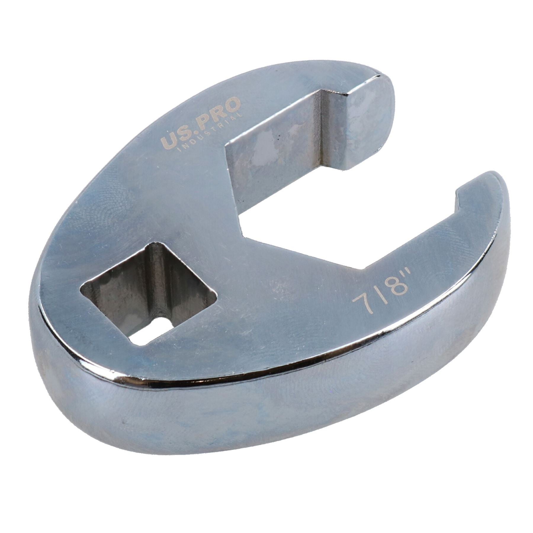 Clé à molette impériale à prise de 3/8" pour clés dynamométriques