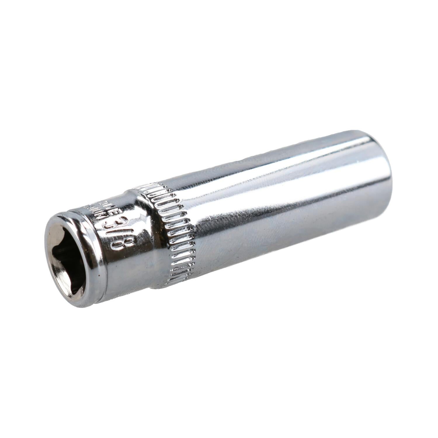 Douilles profondes impériales SAE AF à 6 pans, 1/4 po, 5/32 po – 1/2 po