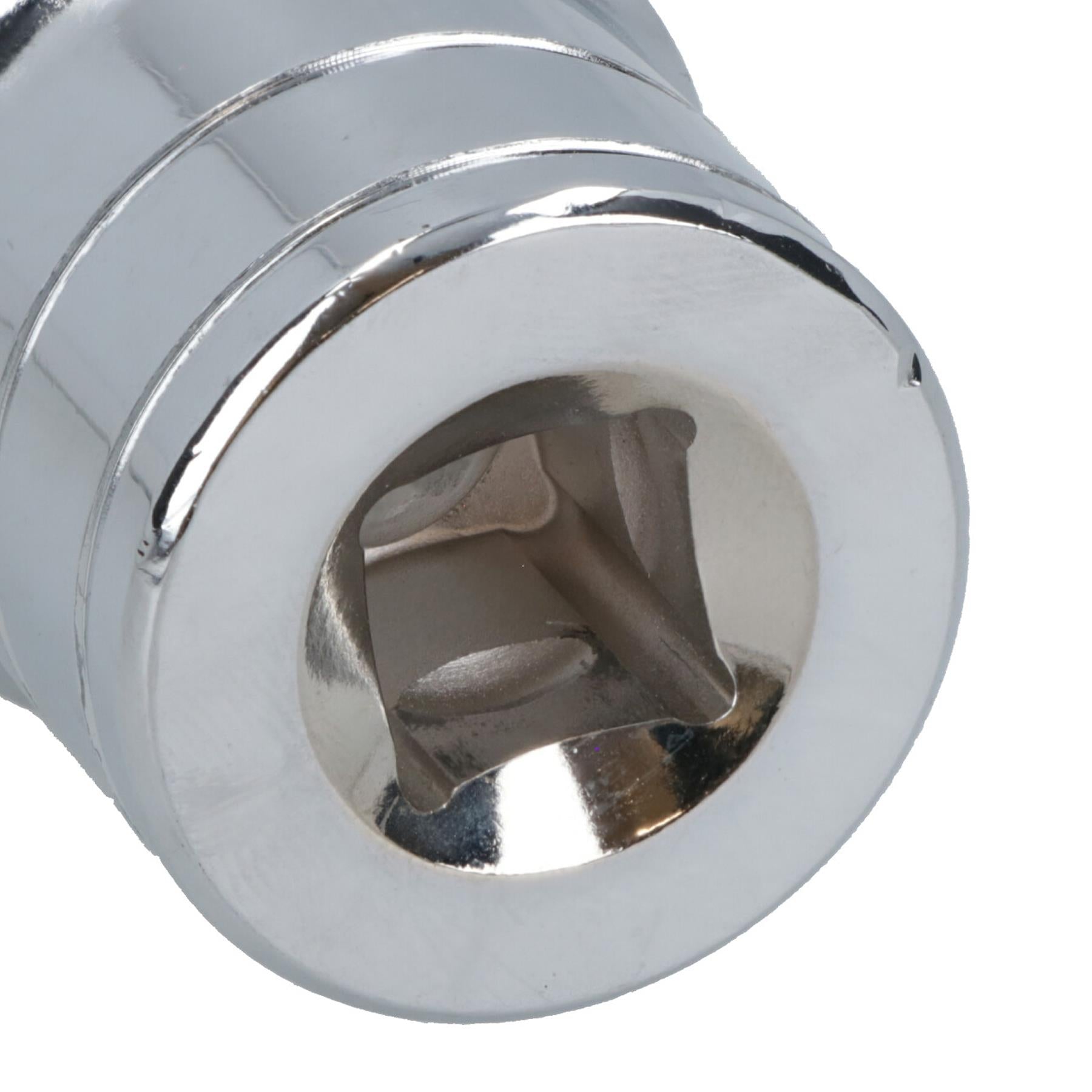 5/8 WW Whitworth Double Deep 1/2 Drive British Socket BSW 12 Sided Bi-Hex