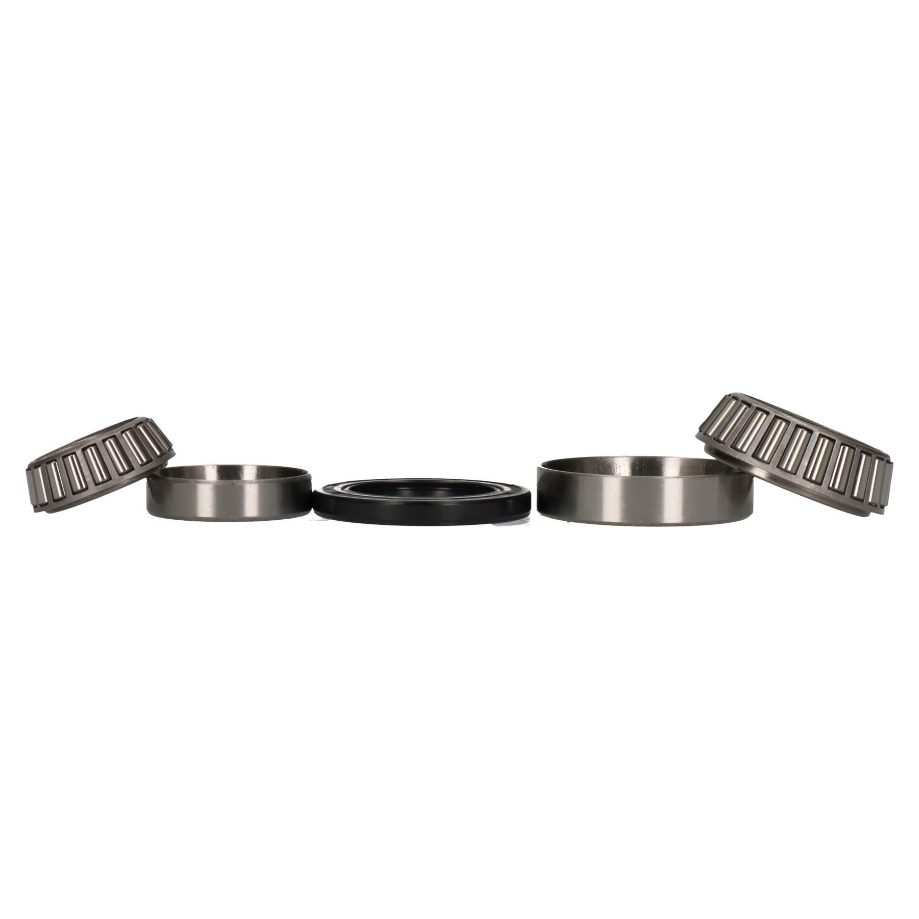 Kegelrollenlager-Kit für Anhängerradnaben für ALKO 2361 KIT 32005 32007