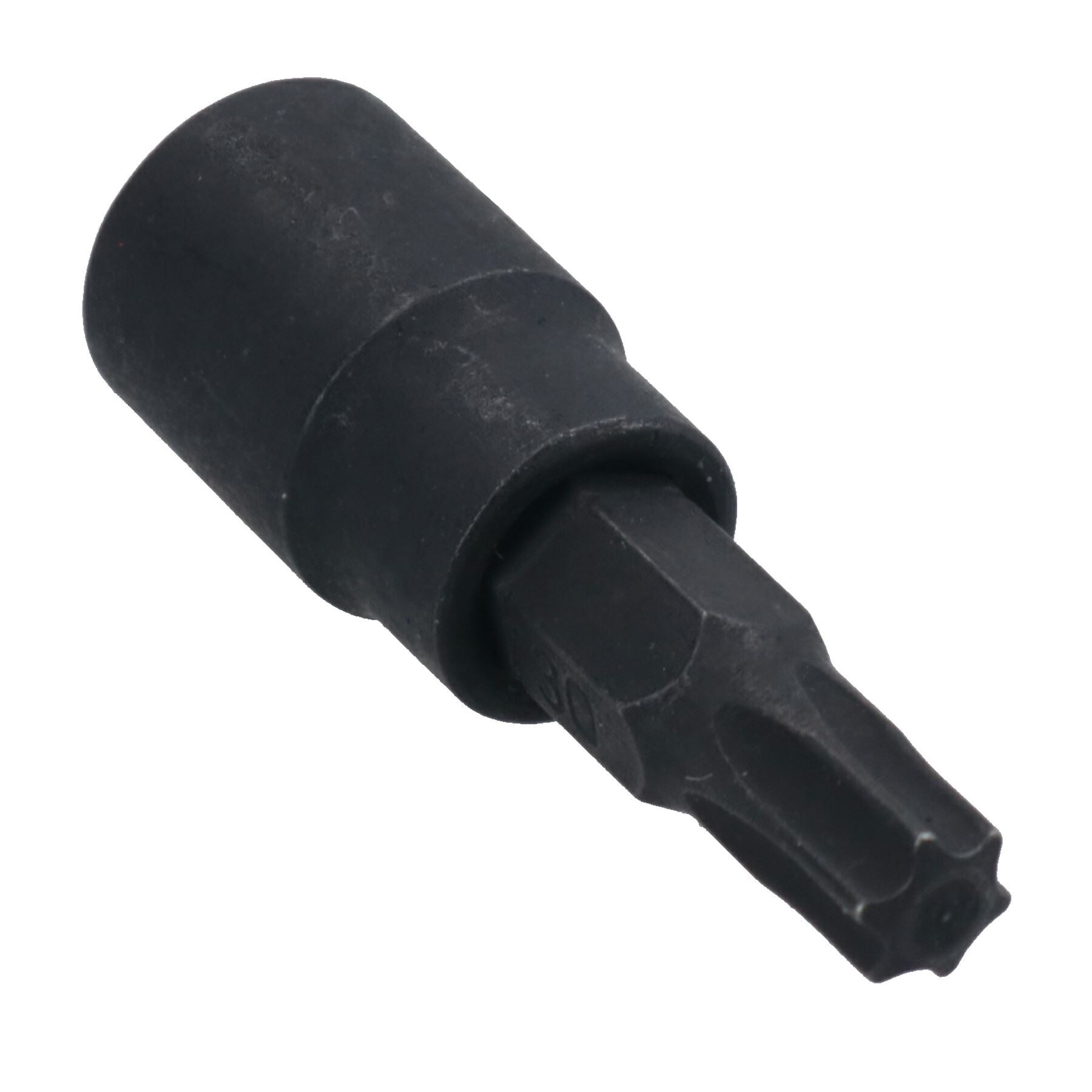 1/4-Zoll-Antrieb, Torx-Steckschlüssel, flach, mit Sternform, T6 – T30, 8-teiliger Satz