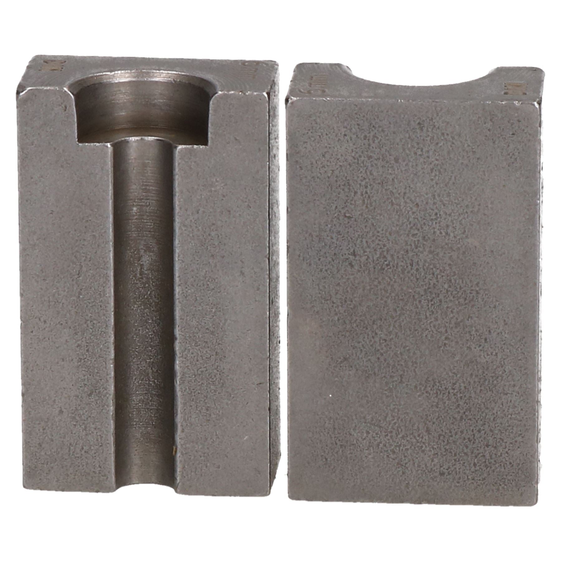 Banc d'évasement de conduite de frein DIN 6 mm, outil d'évasement, matrice fendue, pince simple double