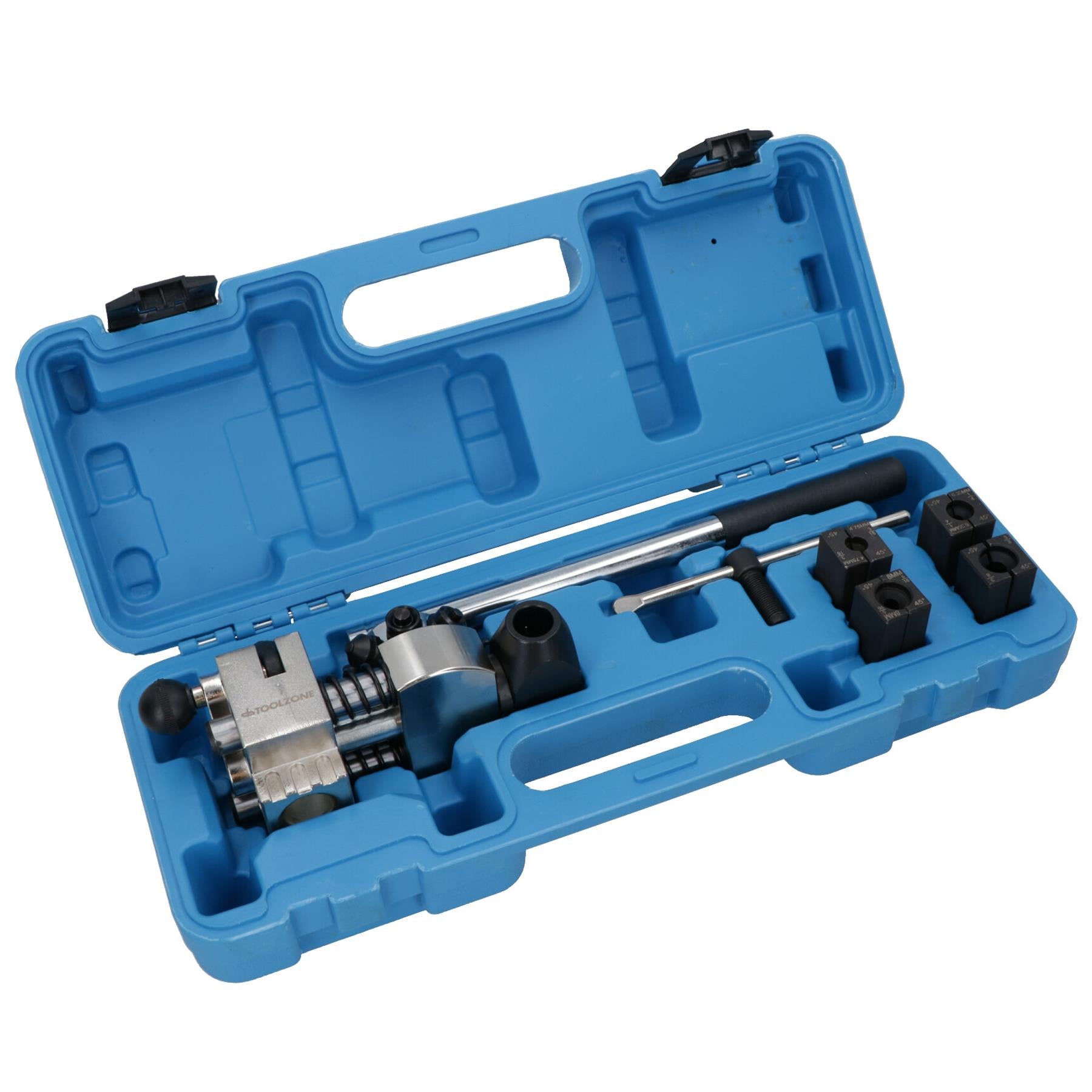 Professional Brake Pipe Flaring Tool Single Double Flare 3/16in 1/4in 5/16in 3/8in