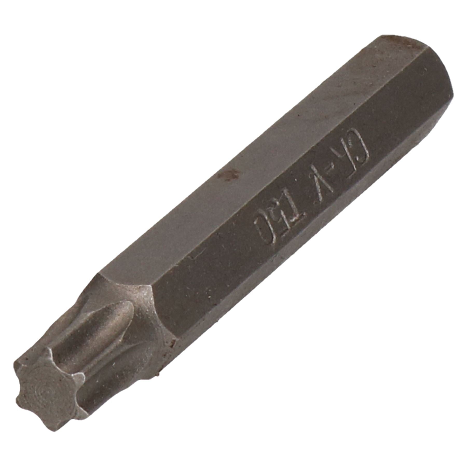 Embouts mâles Torx Star T20 – T60 avec tige de 10 mm et longueur de 30 mm ou 75 mm