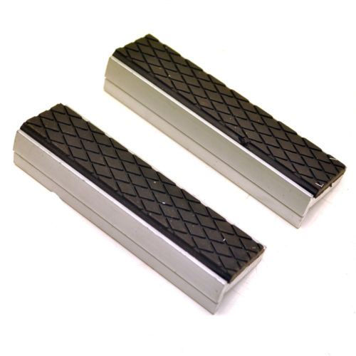 Étau magnétique pour établi ou perceuse, mâchoires souples, poignées en caoutchouc pour ingénieurs, 100 mm (4 po) Sil118