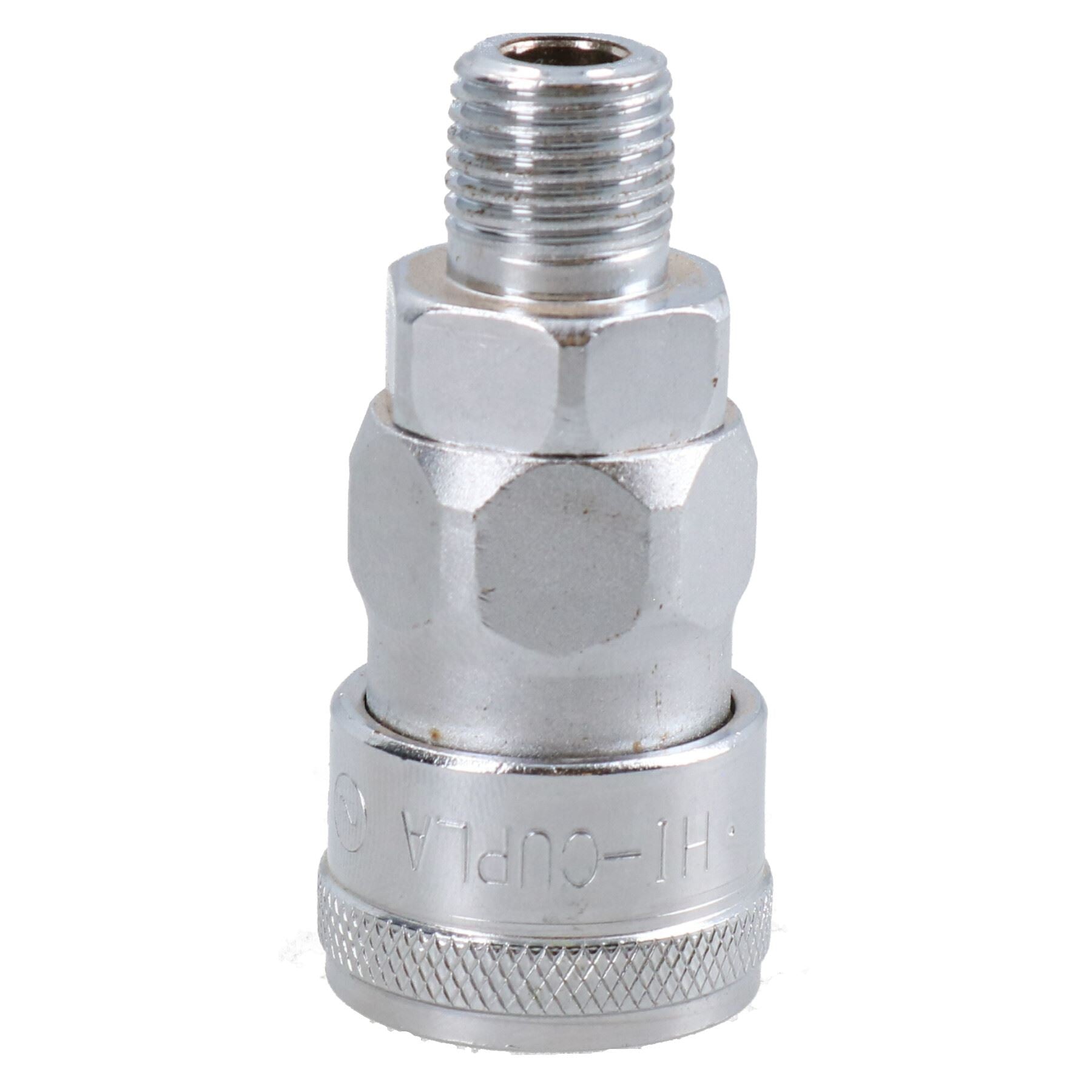 Raccord femelle Nitto Kohki japonais-américain 1/4" BSP filetage mâle raccord d'air x2