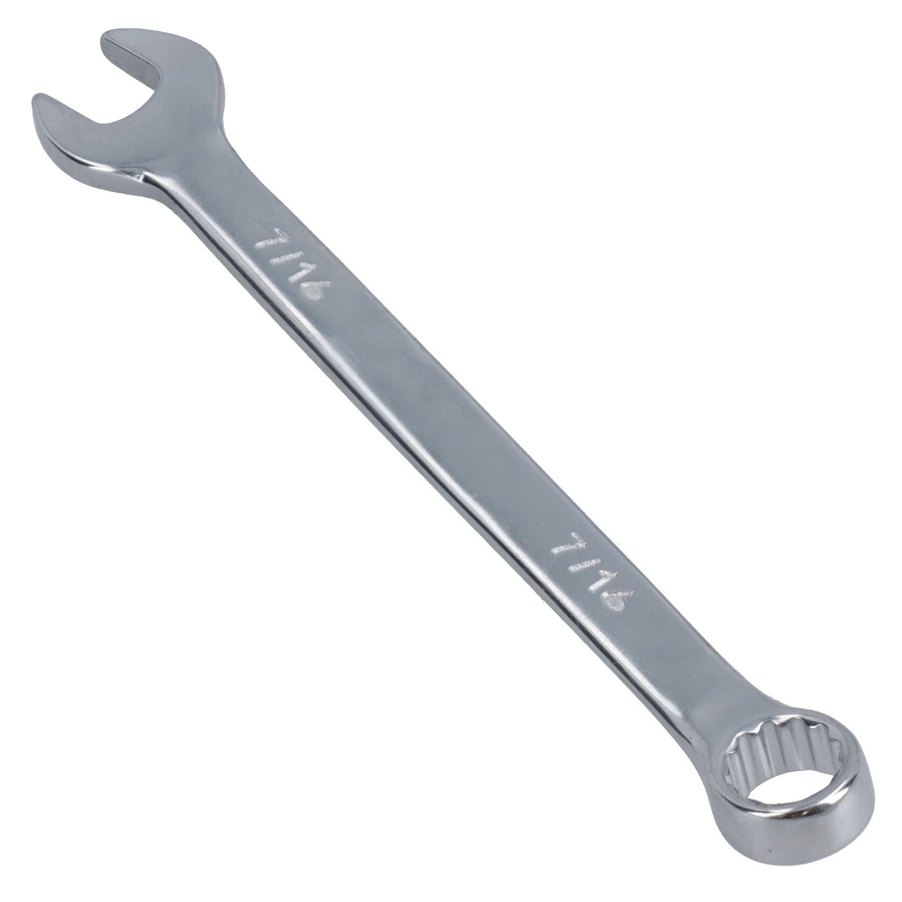 7/16 Zoll Imperial SAE AF Ringmaulschlüssel Maulringschlüssel Bi-Sechskant