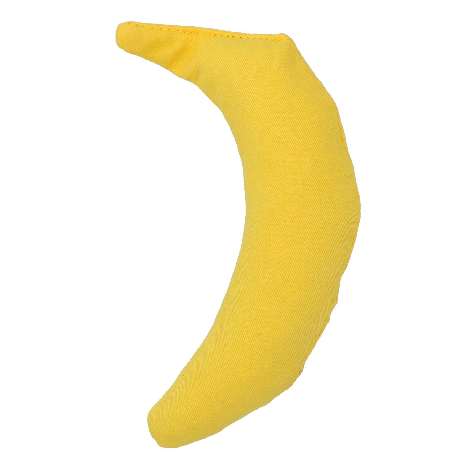 Yeow Katzen-/Kätzchenspielzeug-Paket mit Banane, Zigarre und Stinkefisch, mit Katzenminze, Spielgeschenk