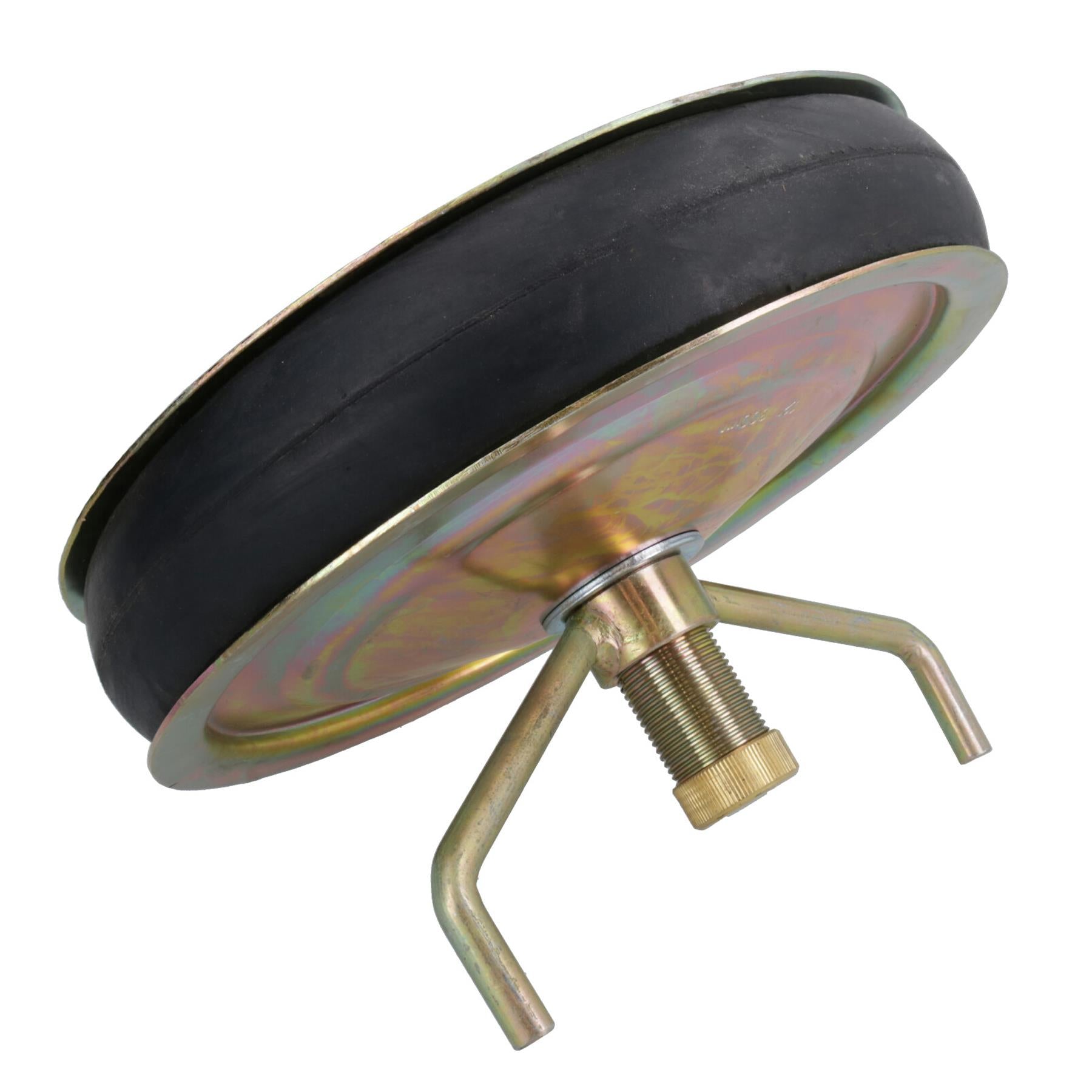 Steel Drain Test Pipe Bung / Plug 1-1/2" - 6" (40-150mm) Plumbing Stop Blanking