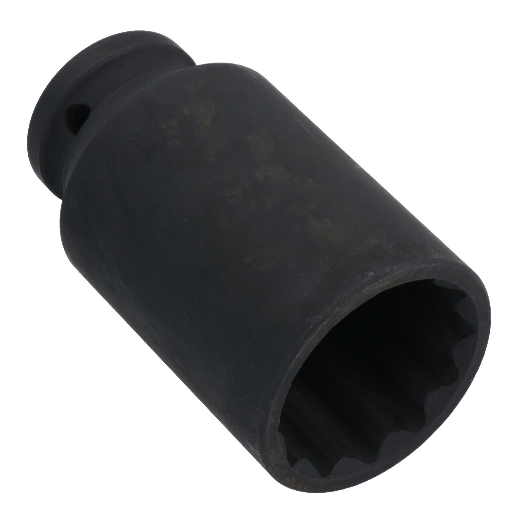 Douille à écrou de moyeu à paroi mince à impact profond de 32 mm, entraînement 1/2 po, 12 pans