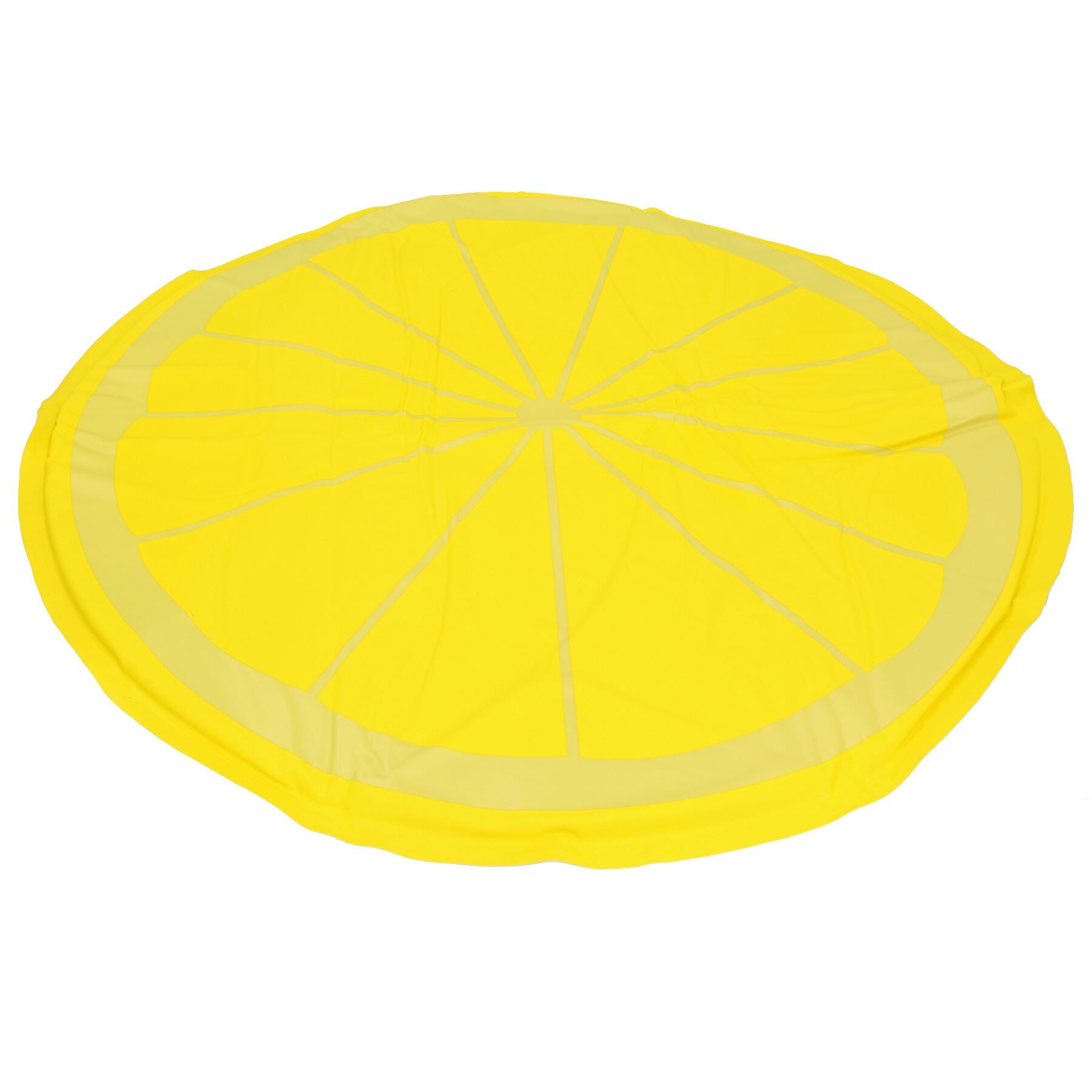 Lemon Pet Chillax Pet Cooling Gel Mat Dog Cat Heat Relief Pad 60x60cm