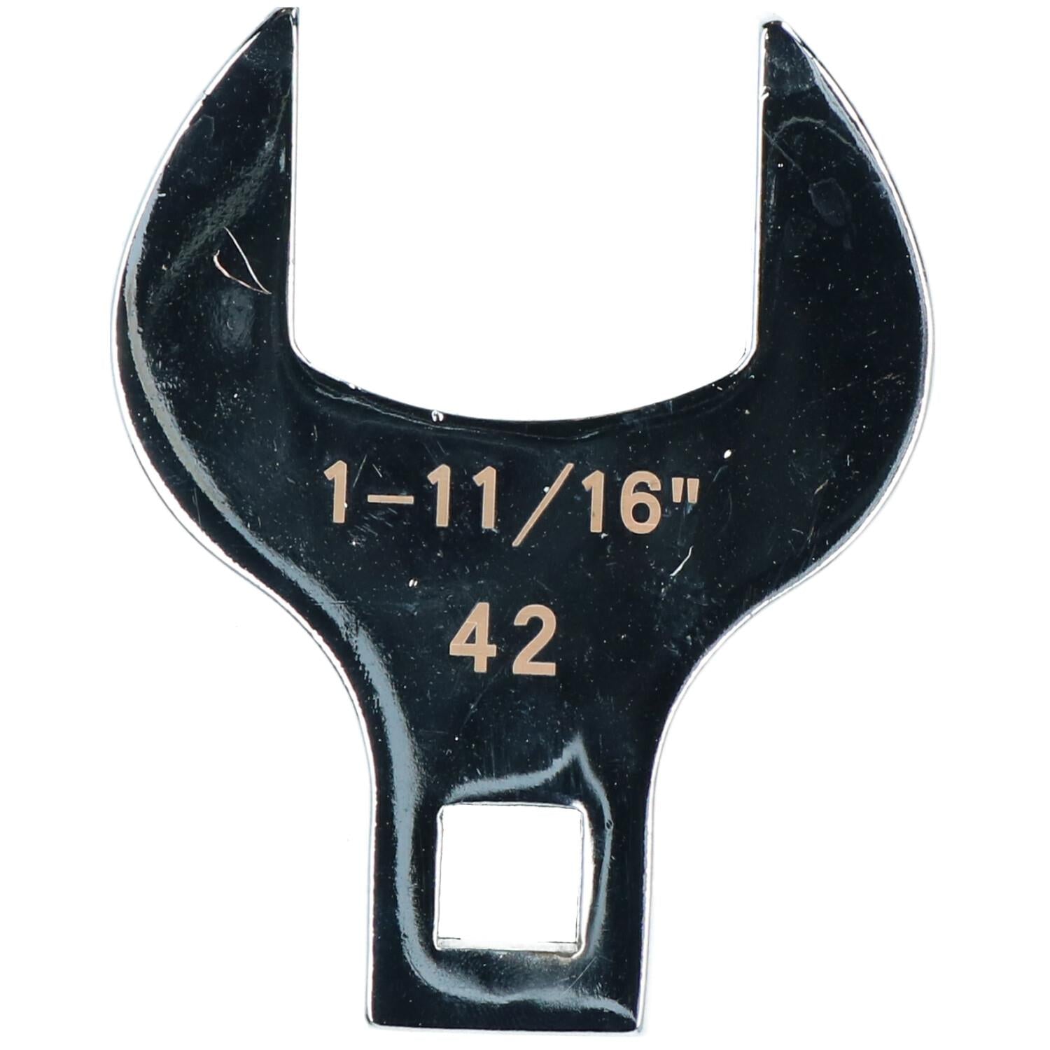 1/2” Drive Metric MM Crowfoot Crowfeet Wrench Spanner Set 27mm – 50mm