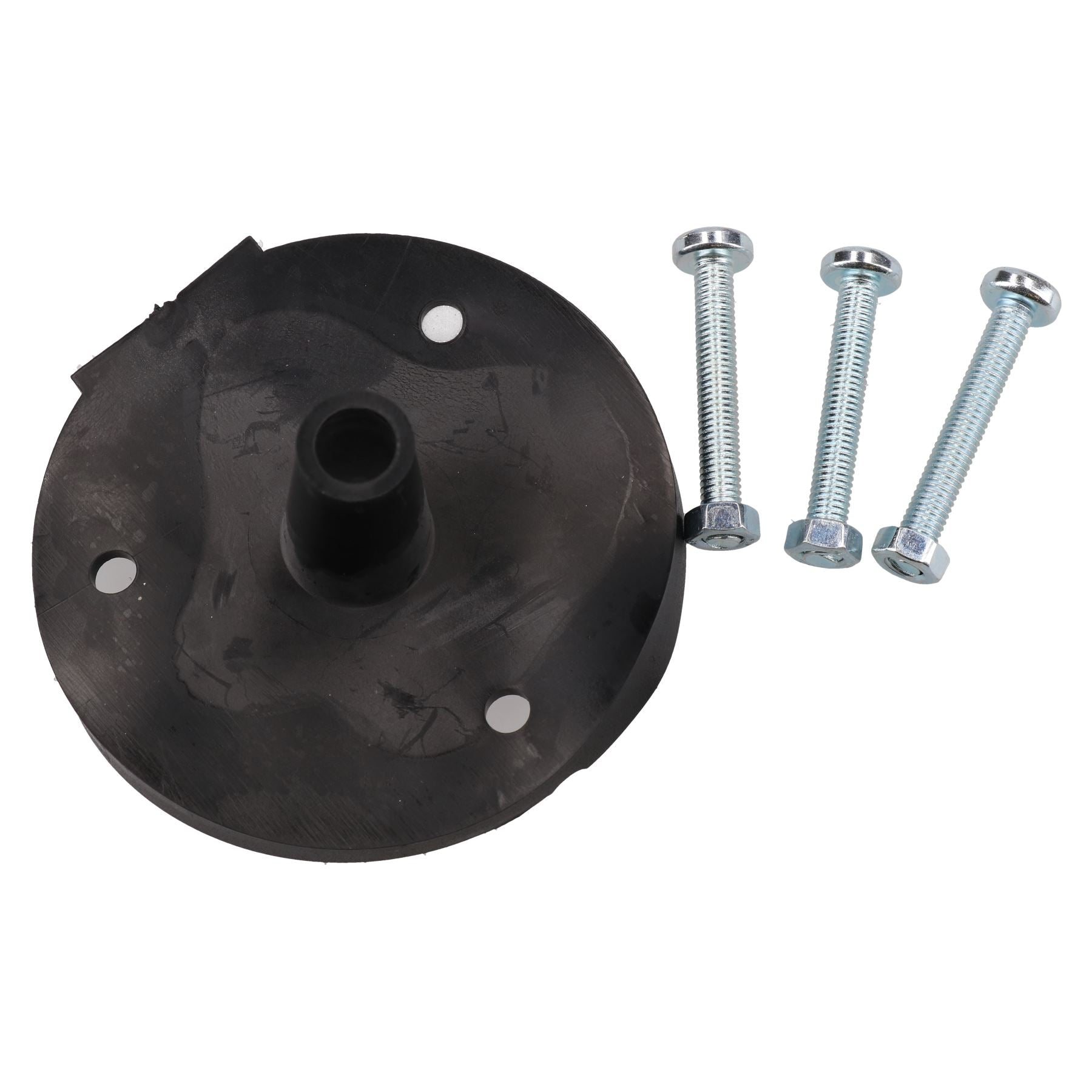 Kit électrique pour boule d'attelage de remorquage avec double prise, protection de pare-chocs, joints pour caravane