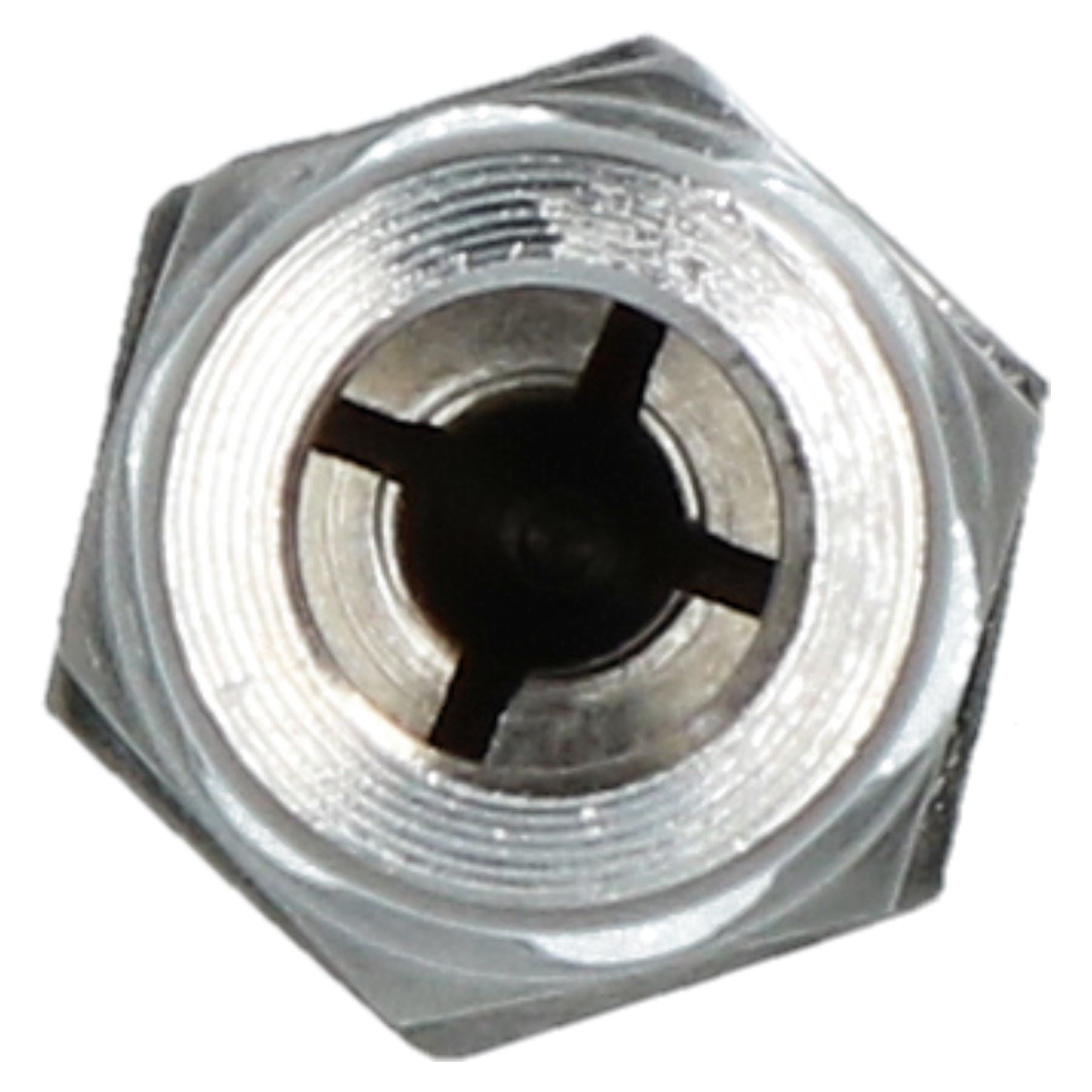 Raccord de câble métallique DIY Raccord d'extrémité de gréement sans emmanchement en acier inoxydable 316