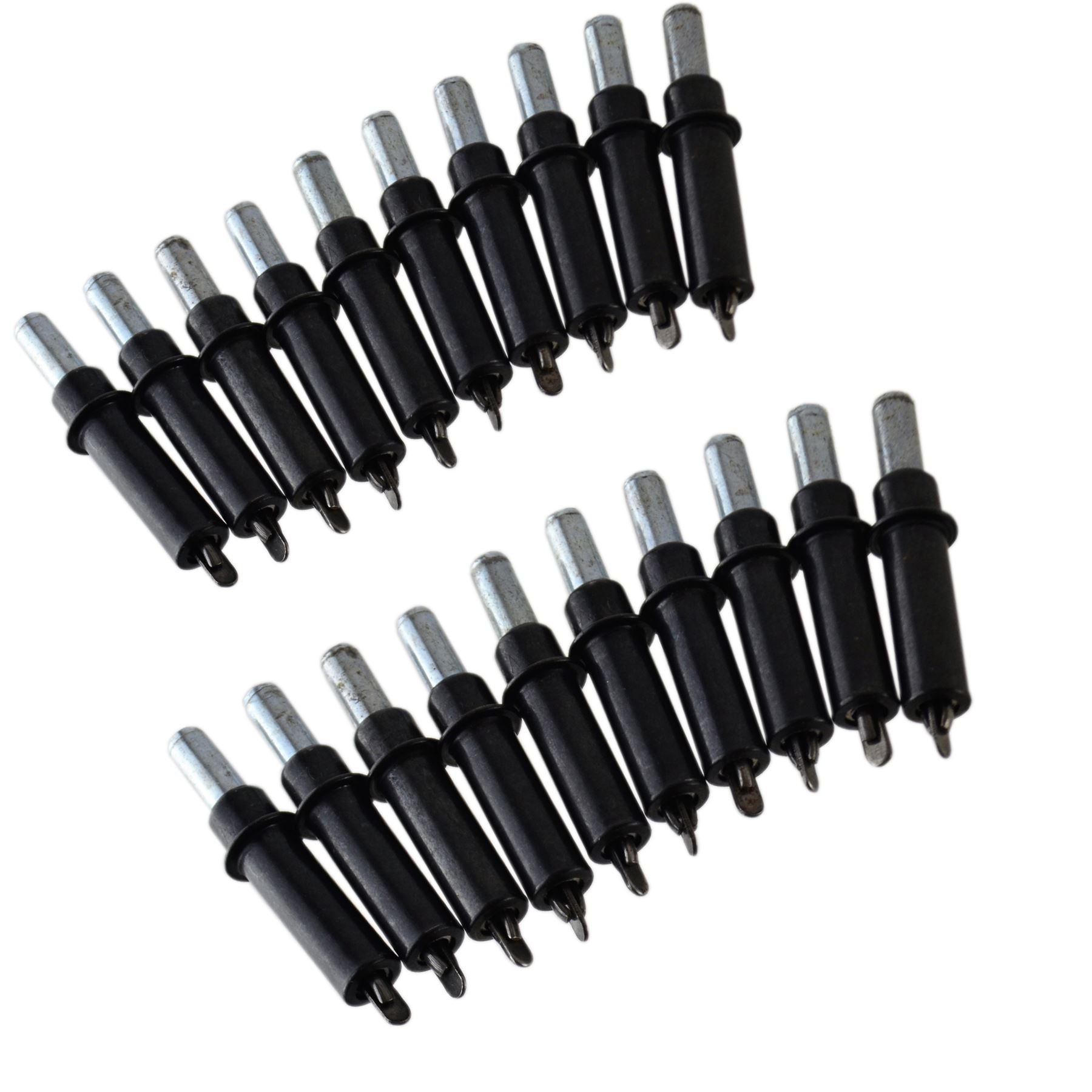 Temporäre Befestigungselemente Cleco Skin Pins Blechbefestigungsgriff 2 mm – 4,7 mm